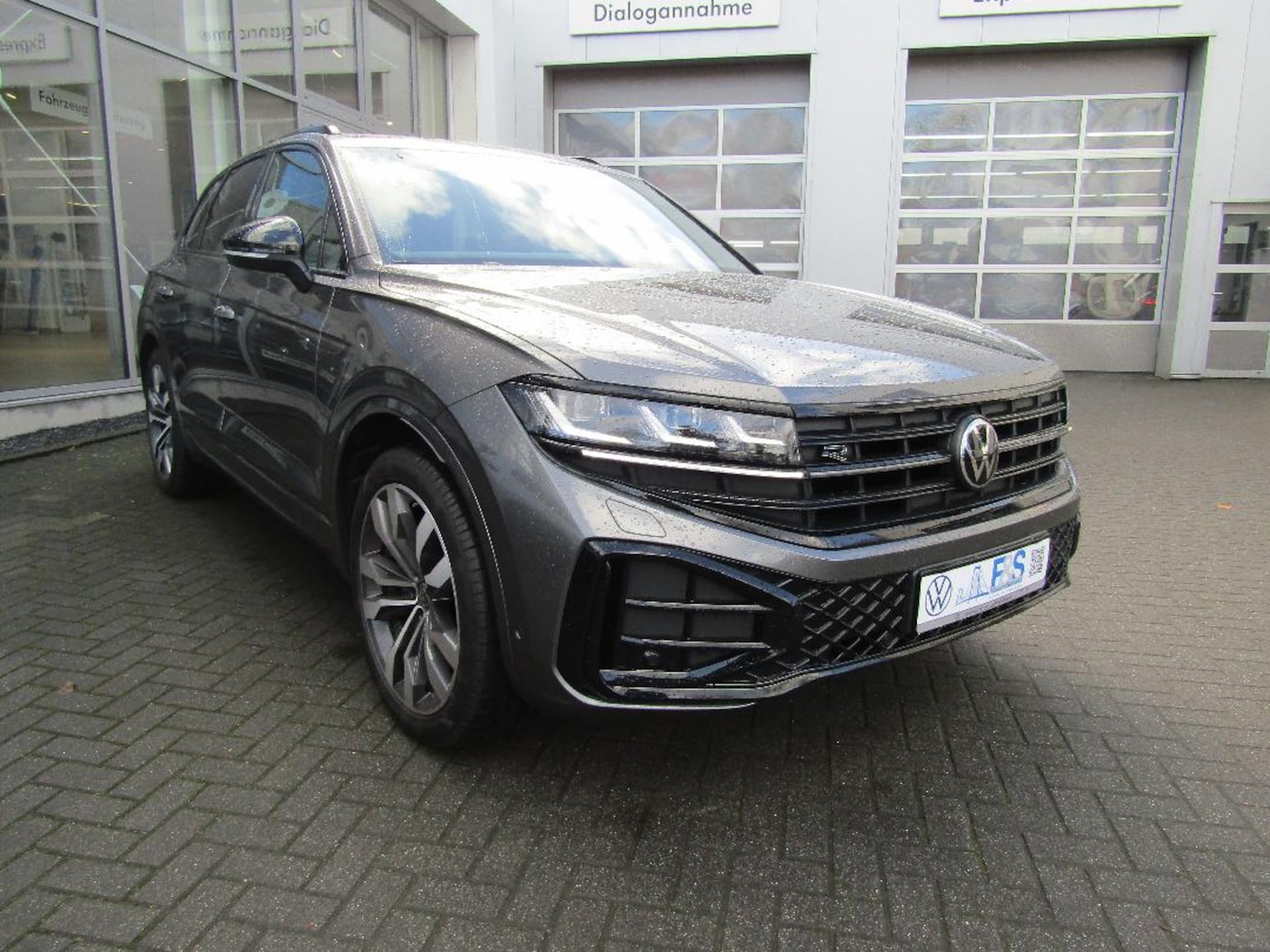 Volkswagen Touareg R-Line