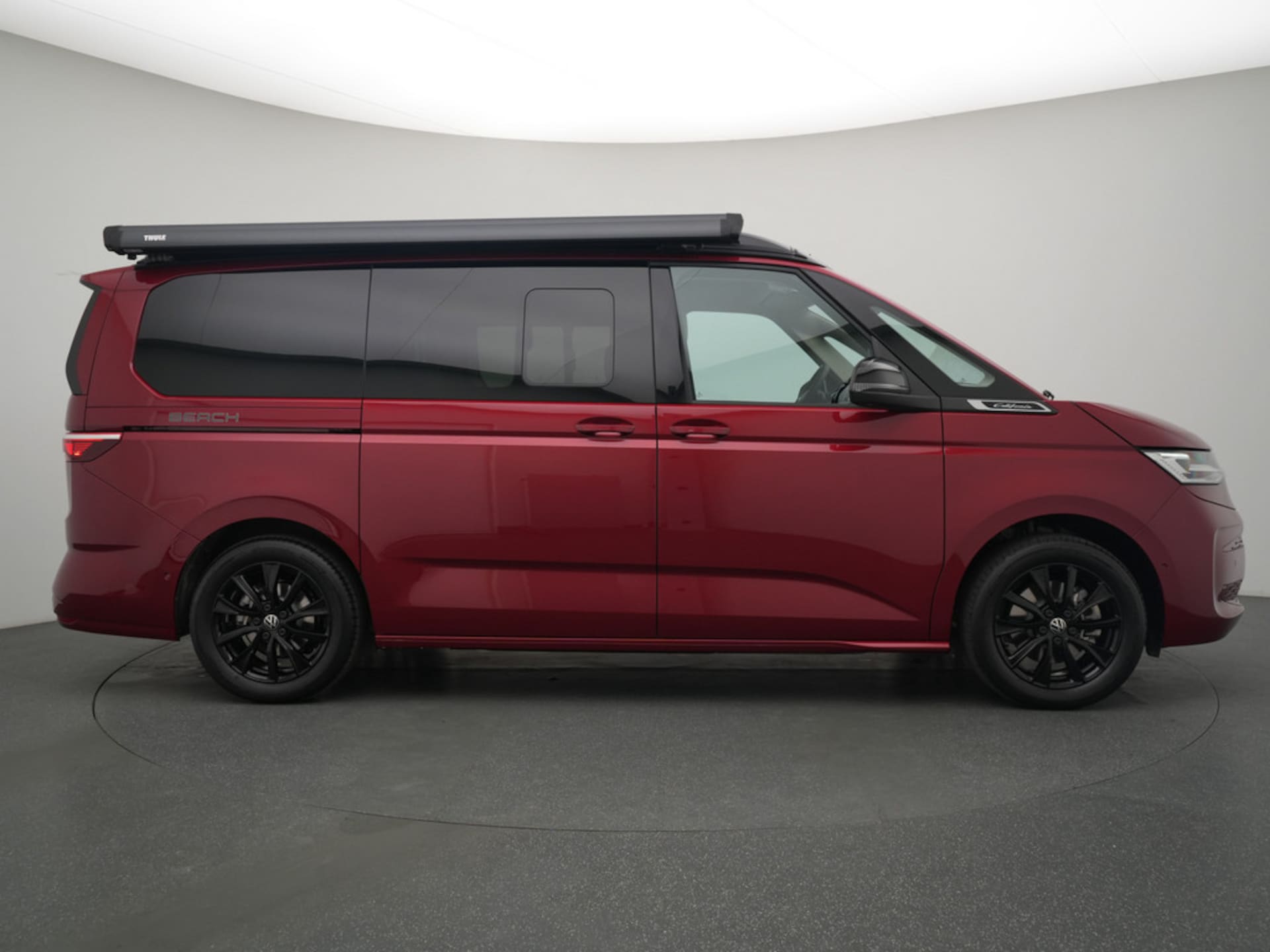 Volkswagen California Beach Camper