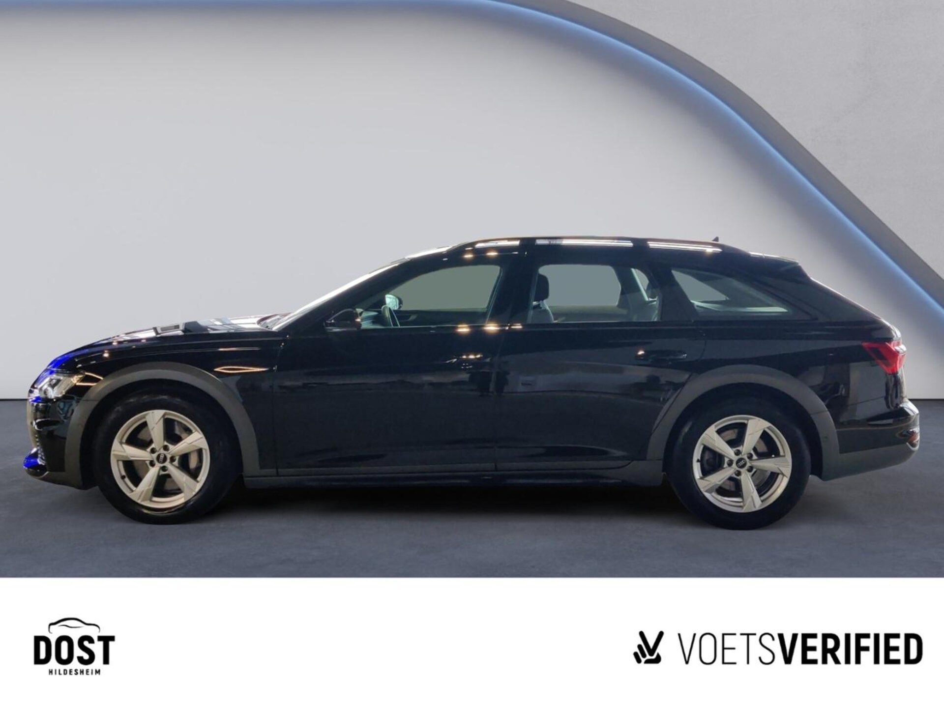 Audi A6 allroad quattro