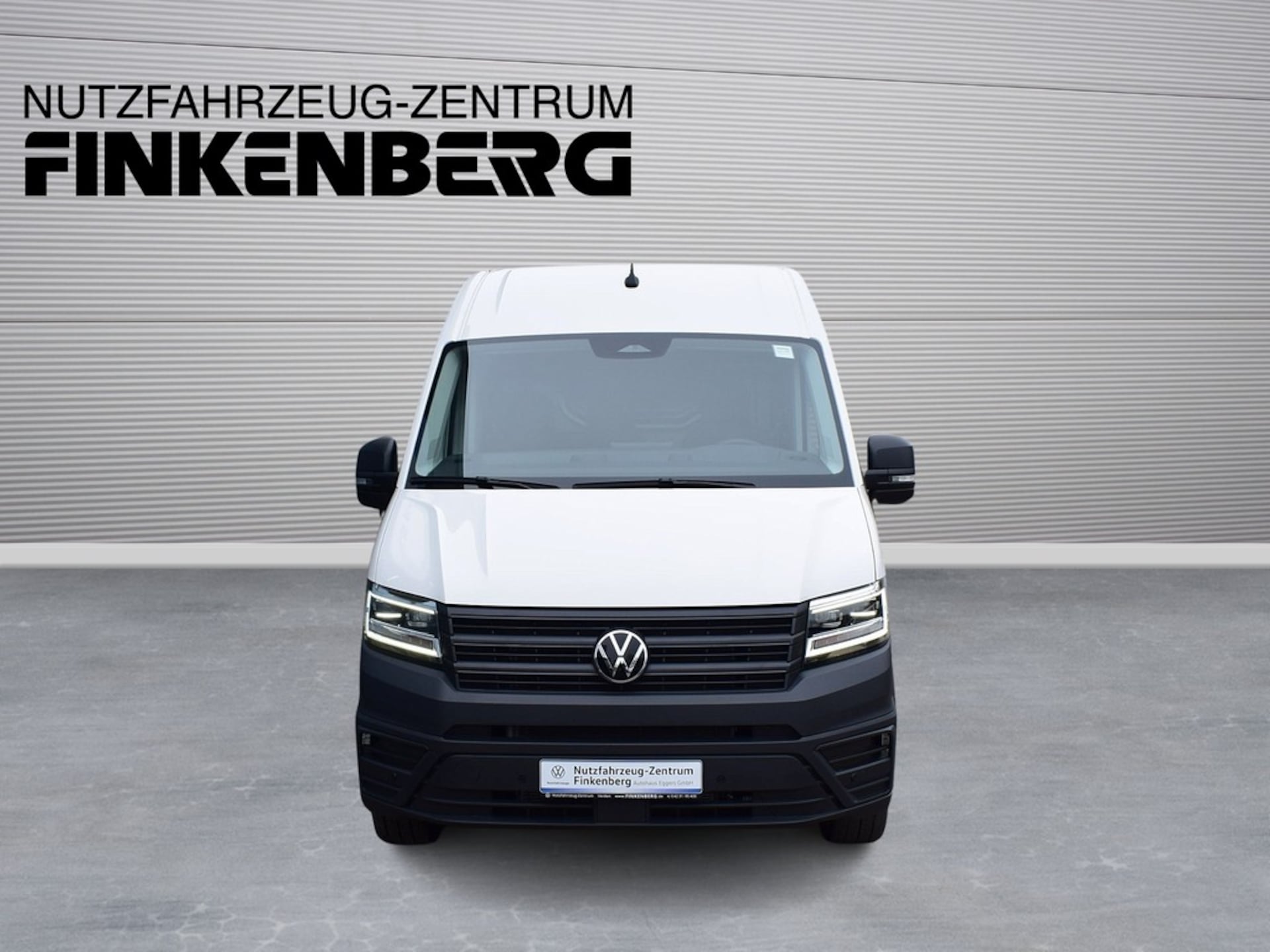 Volkswagen Crafter Kasten mittlerer Radstand