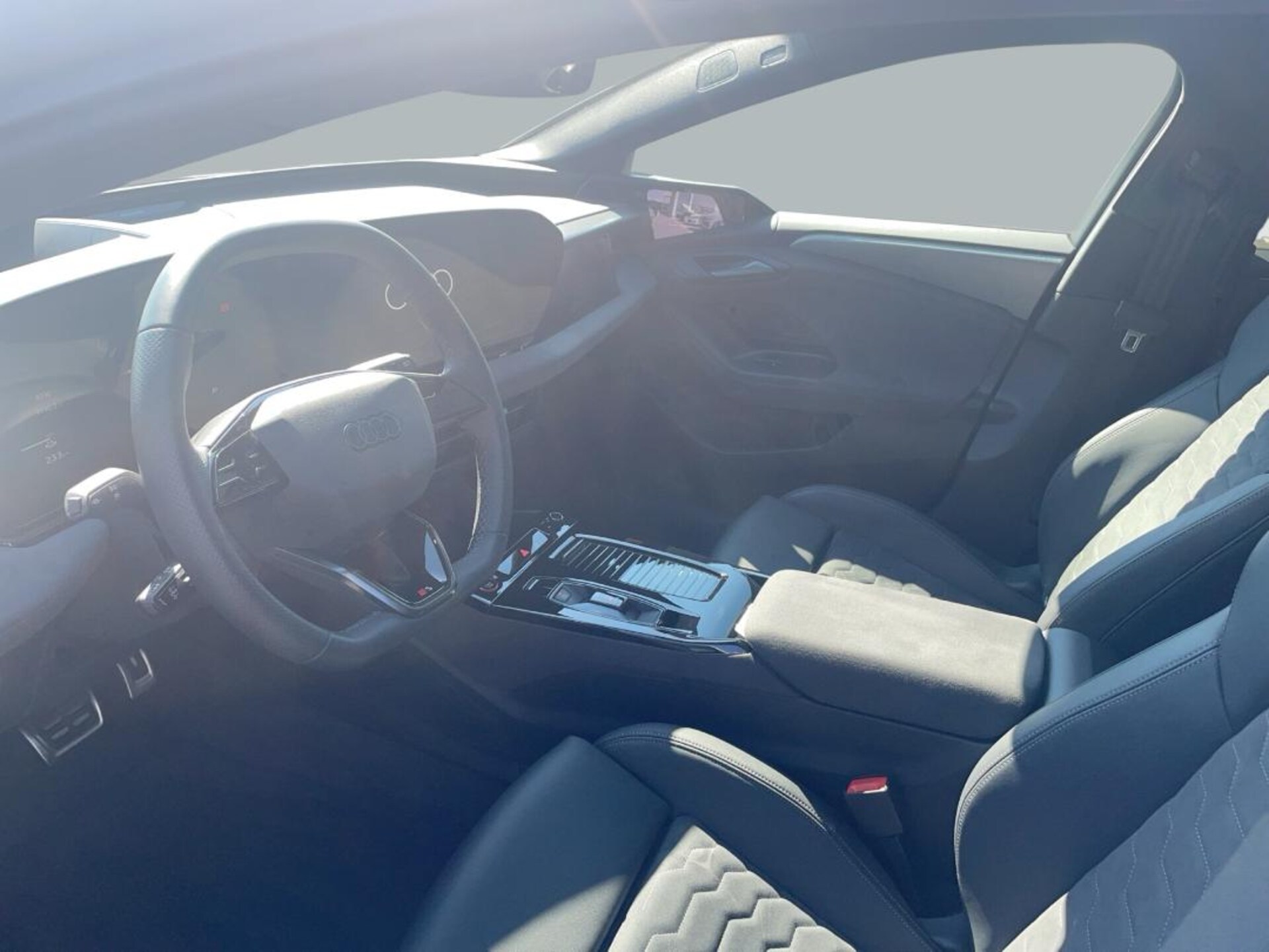Audi A6 Avant e-tron edition one
