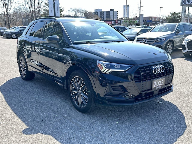 2022 Audi Q3 SUV