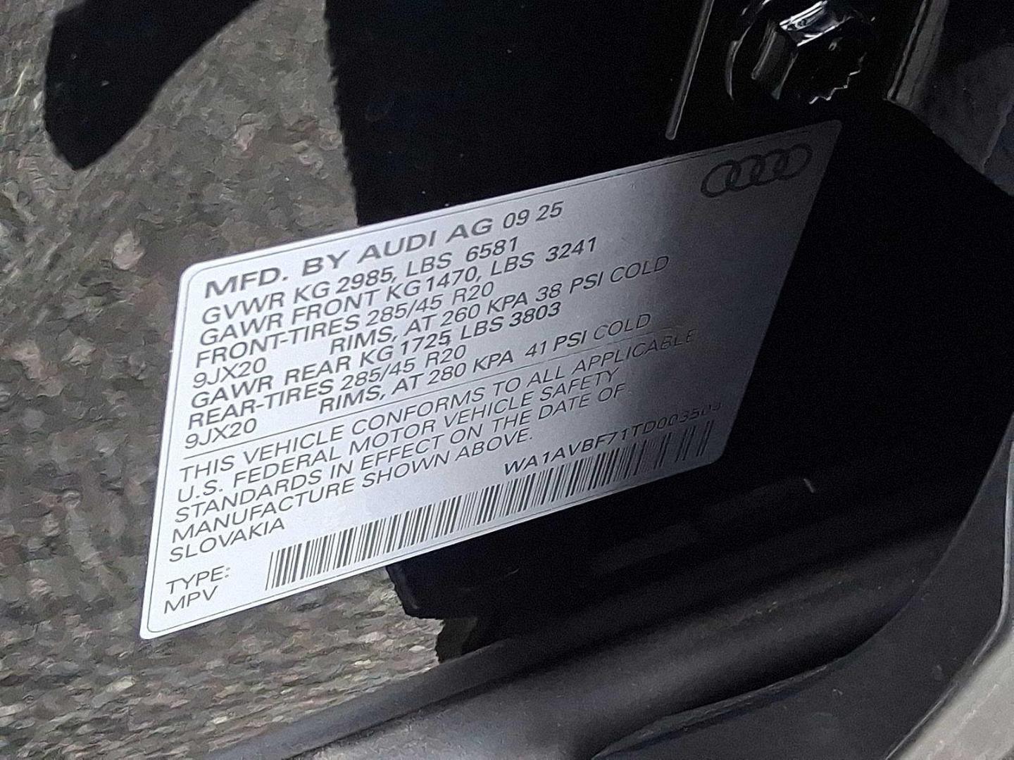 2026 Audi Q7 Premium - Photo 16