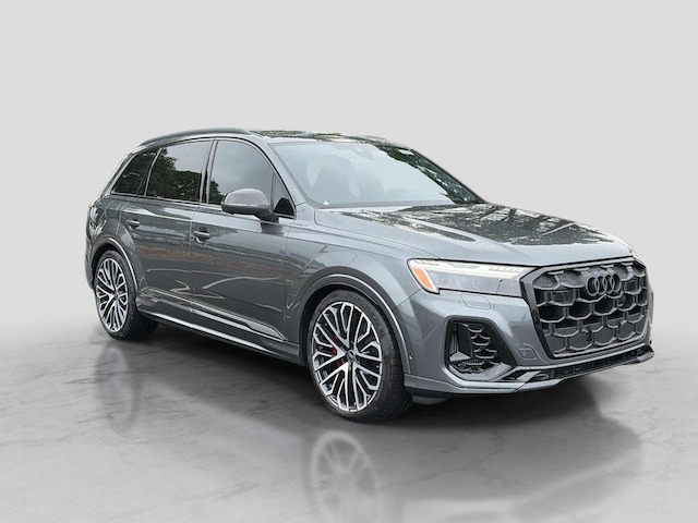 2026 Audi SQ7