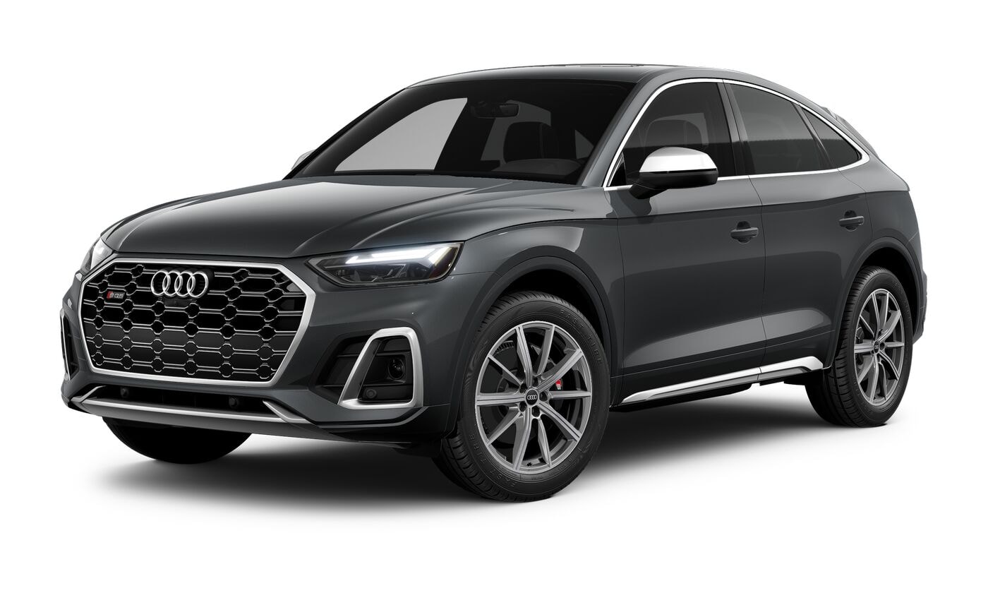 2023 Audi SQ5 Sportback Premium Plus's photo