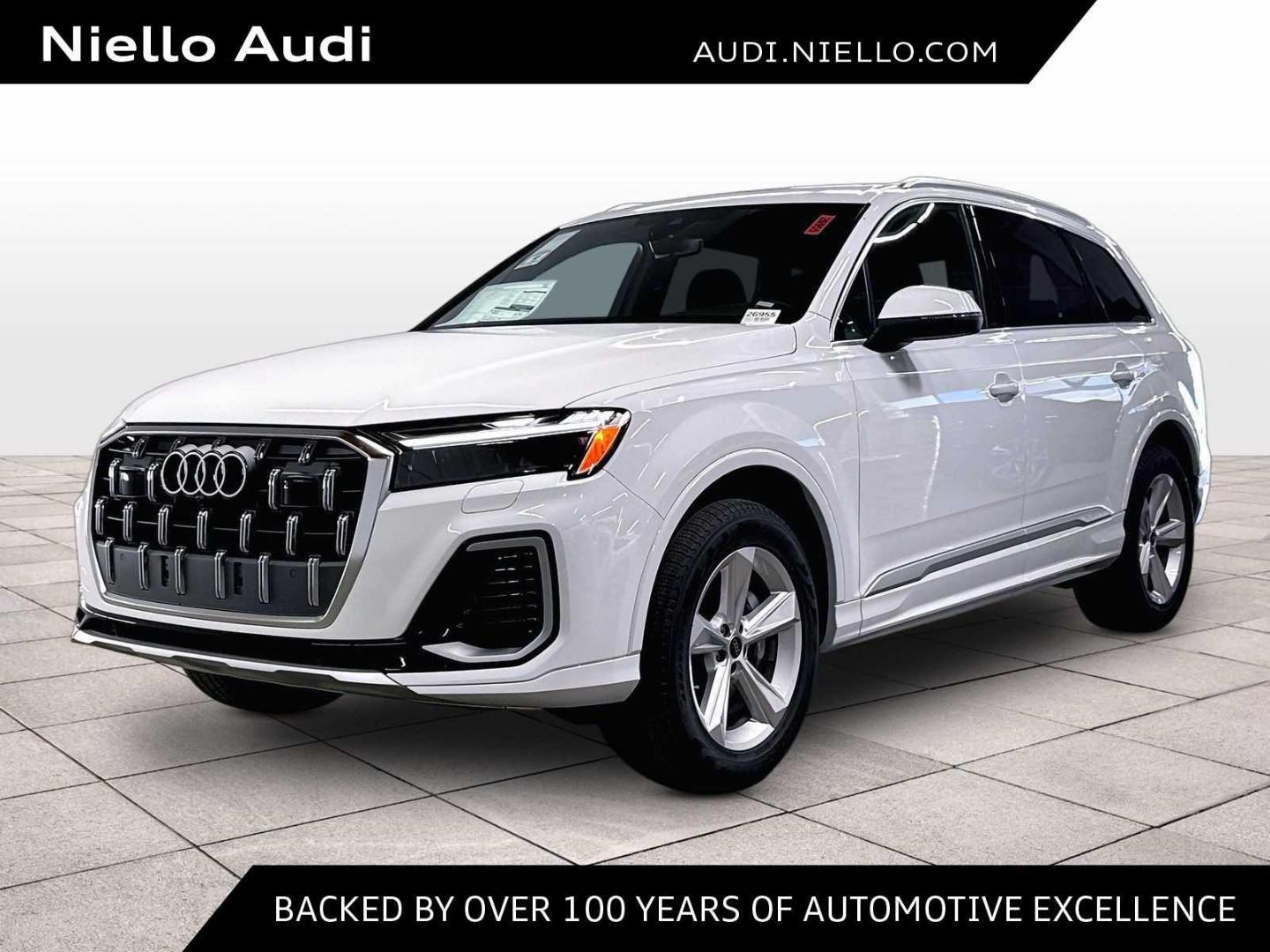 2026 Audi Q7 45 Premium quattro Tiptronic's photo