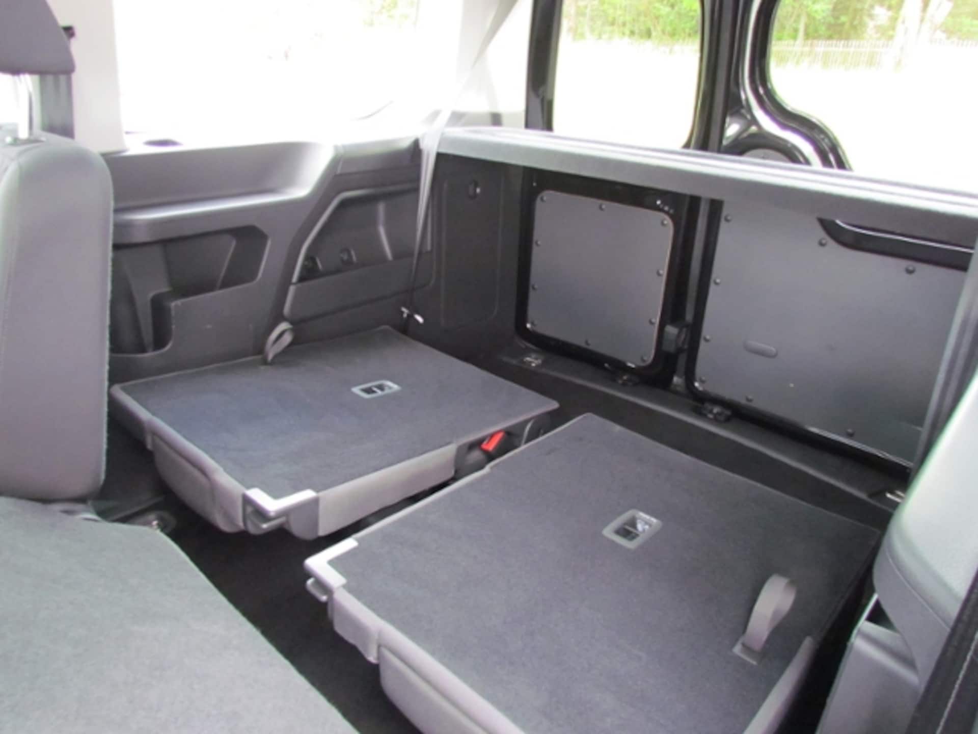Volkswagen Caddy Maxi Life