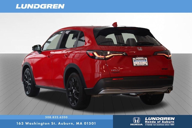 2024 Honda HR-V