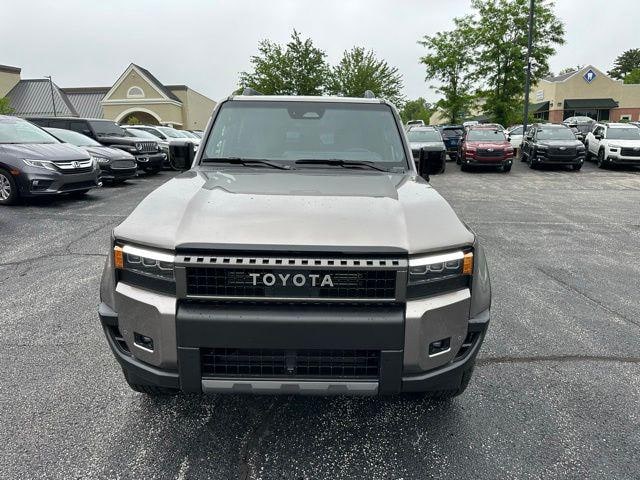 2026 Toyota Land Cruiser