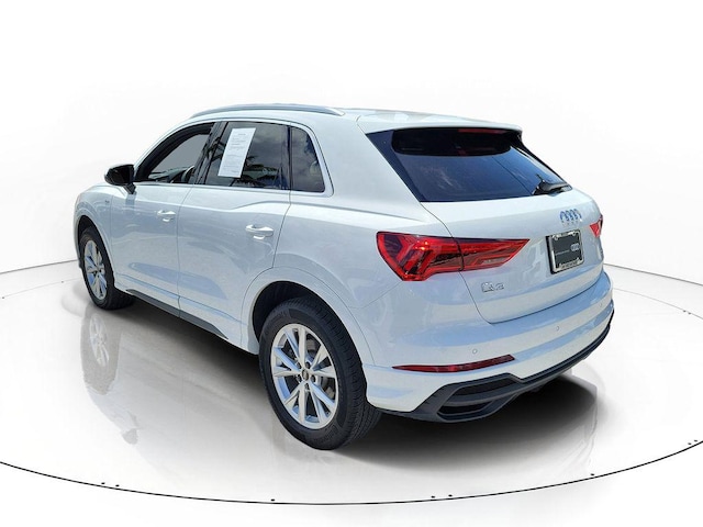 2025 Audi Q3 SUV