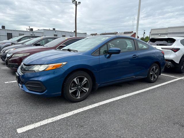 2015 Honda Civic EX CVT's photo