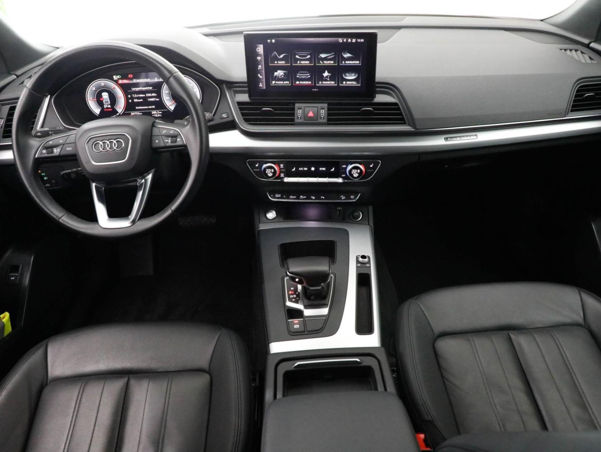 Audi Q5 SUV Advanced