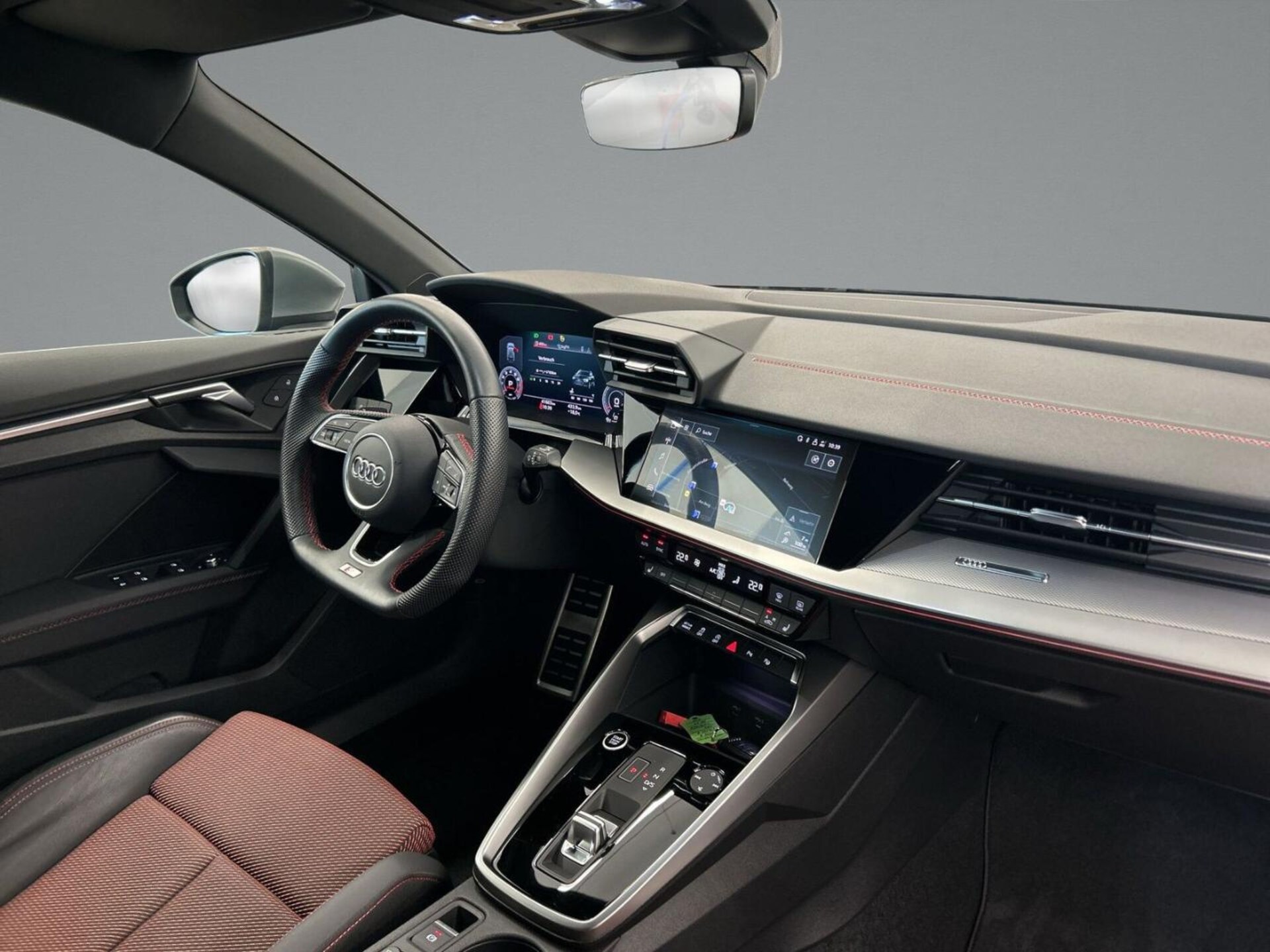 Audi A3 Sportback edition one