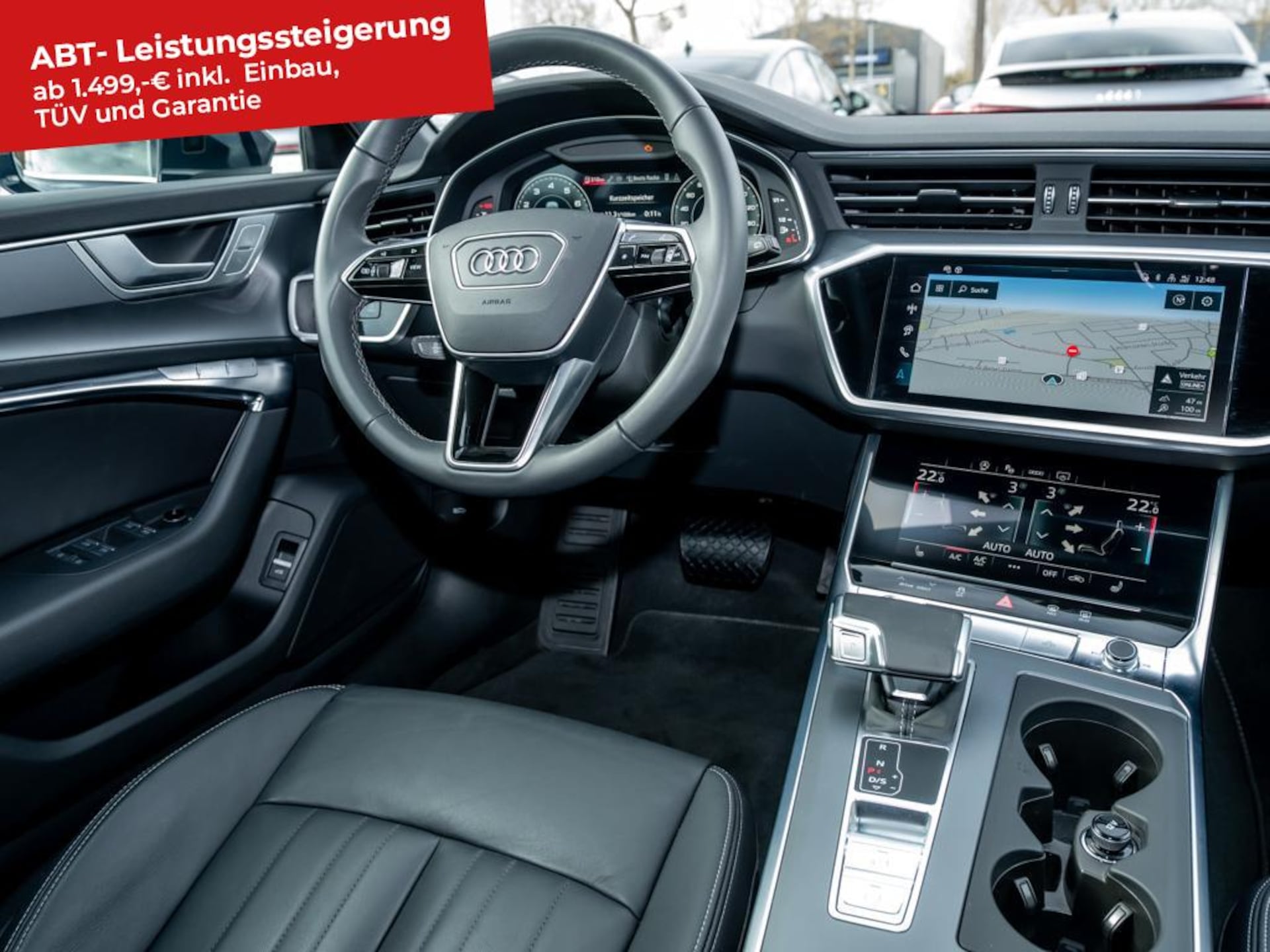 Audi A6 Avant Sport