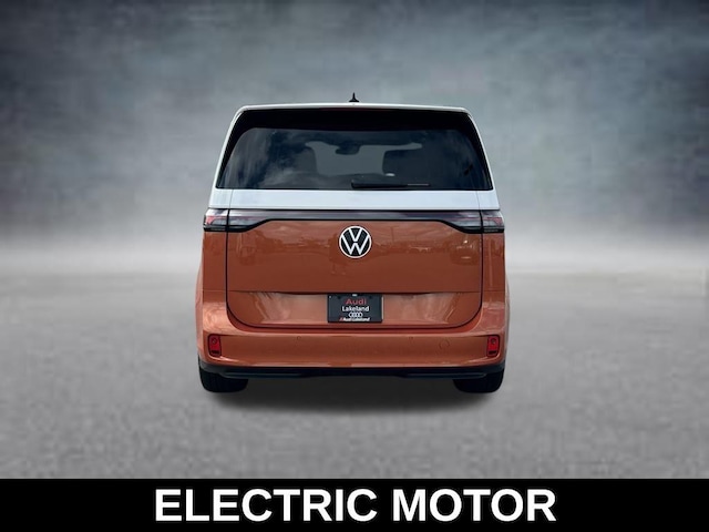 2025 Volkswagen ID. Buzz