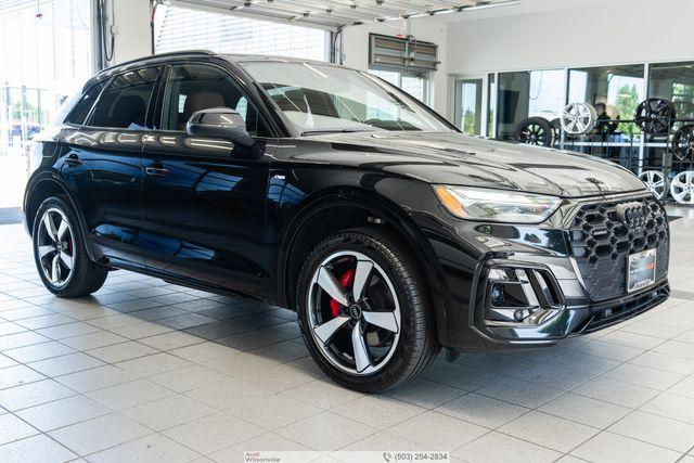 2024 Audi Q5 45 Premium Plus's photo