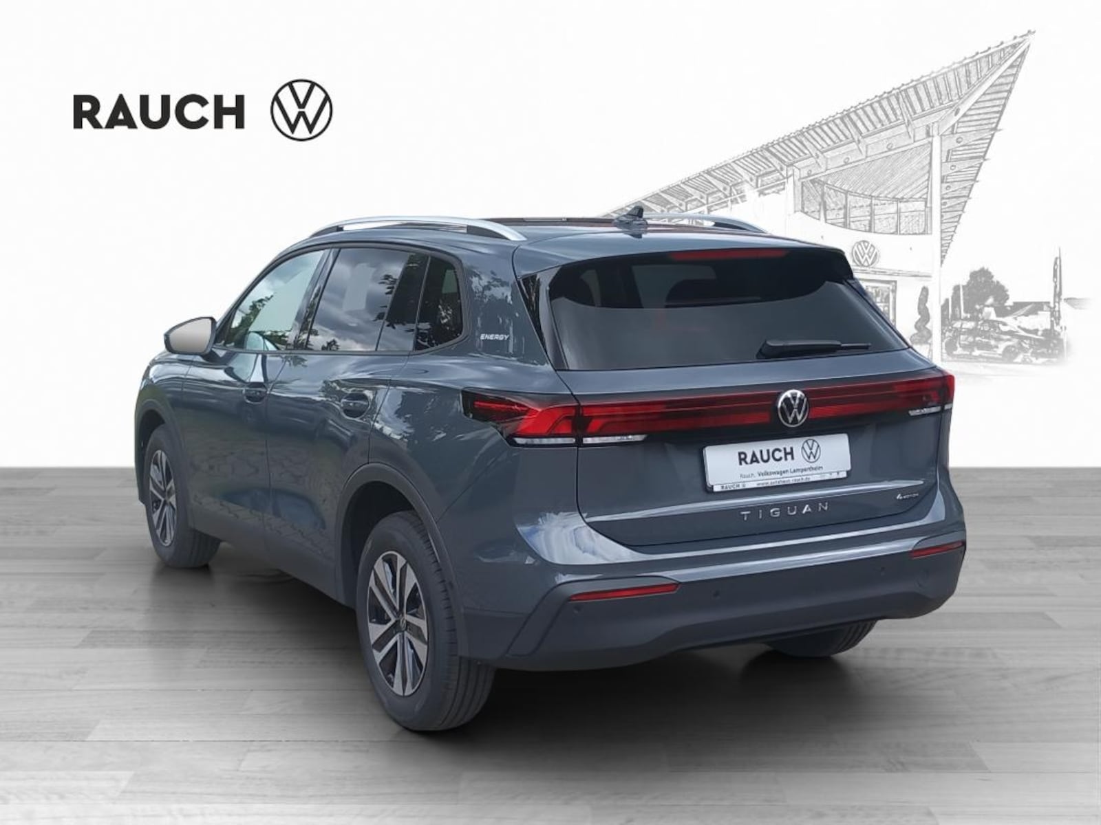 Volkswagen Tiguan – Bild 3