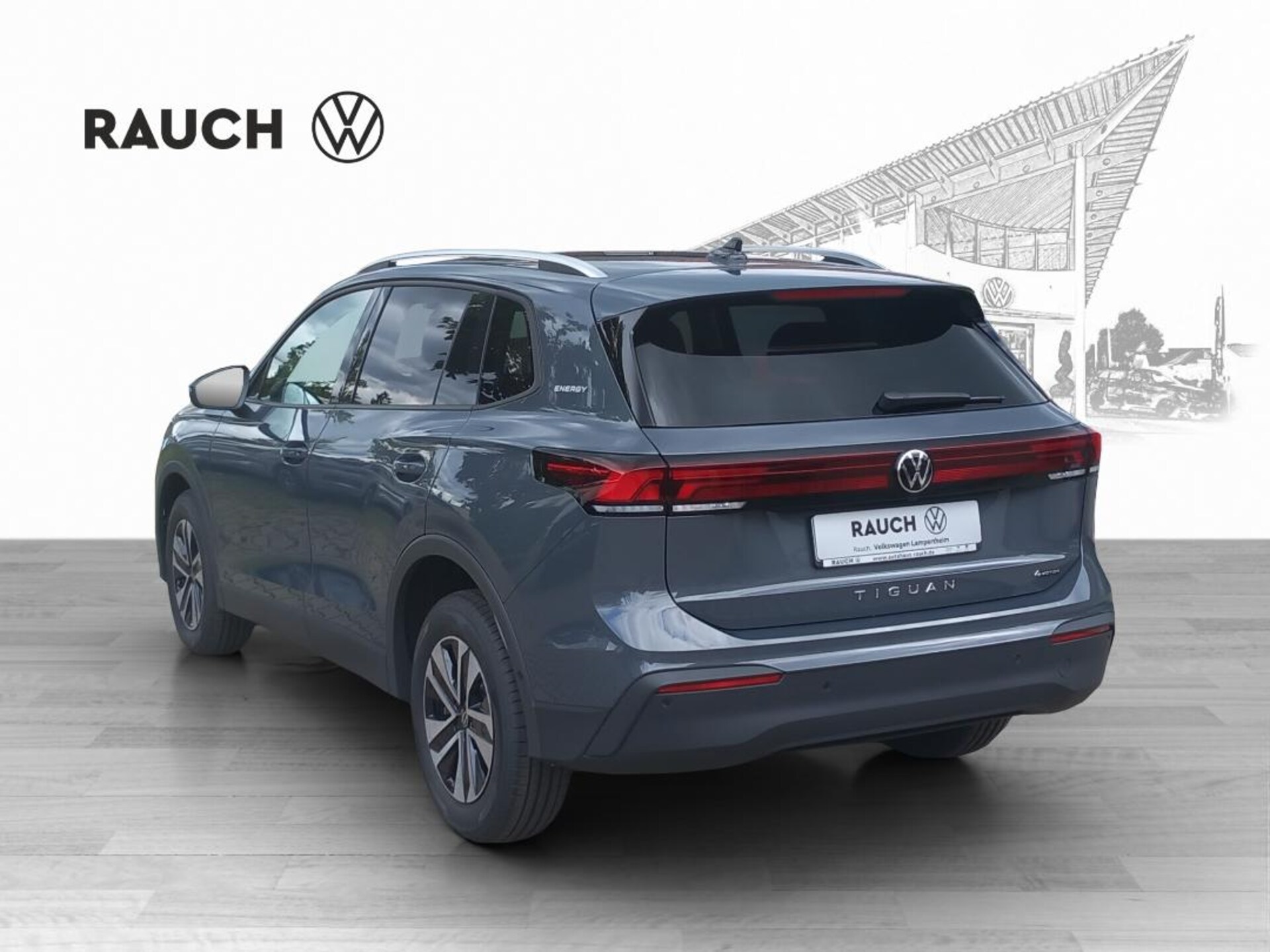 Volkswagen Tiguan ENERGY