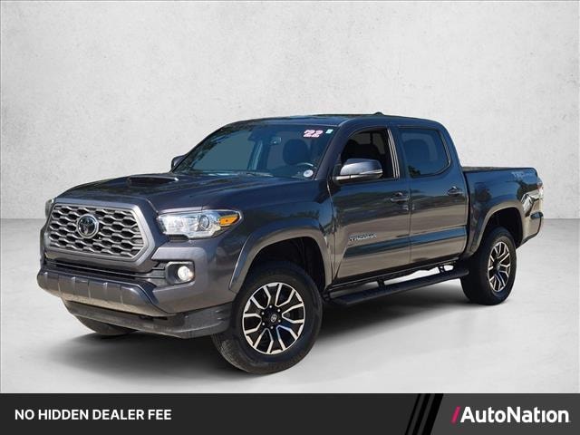 2022 Toyota Tacoma