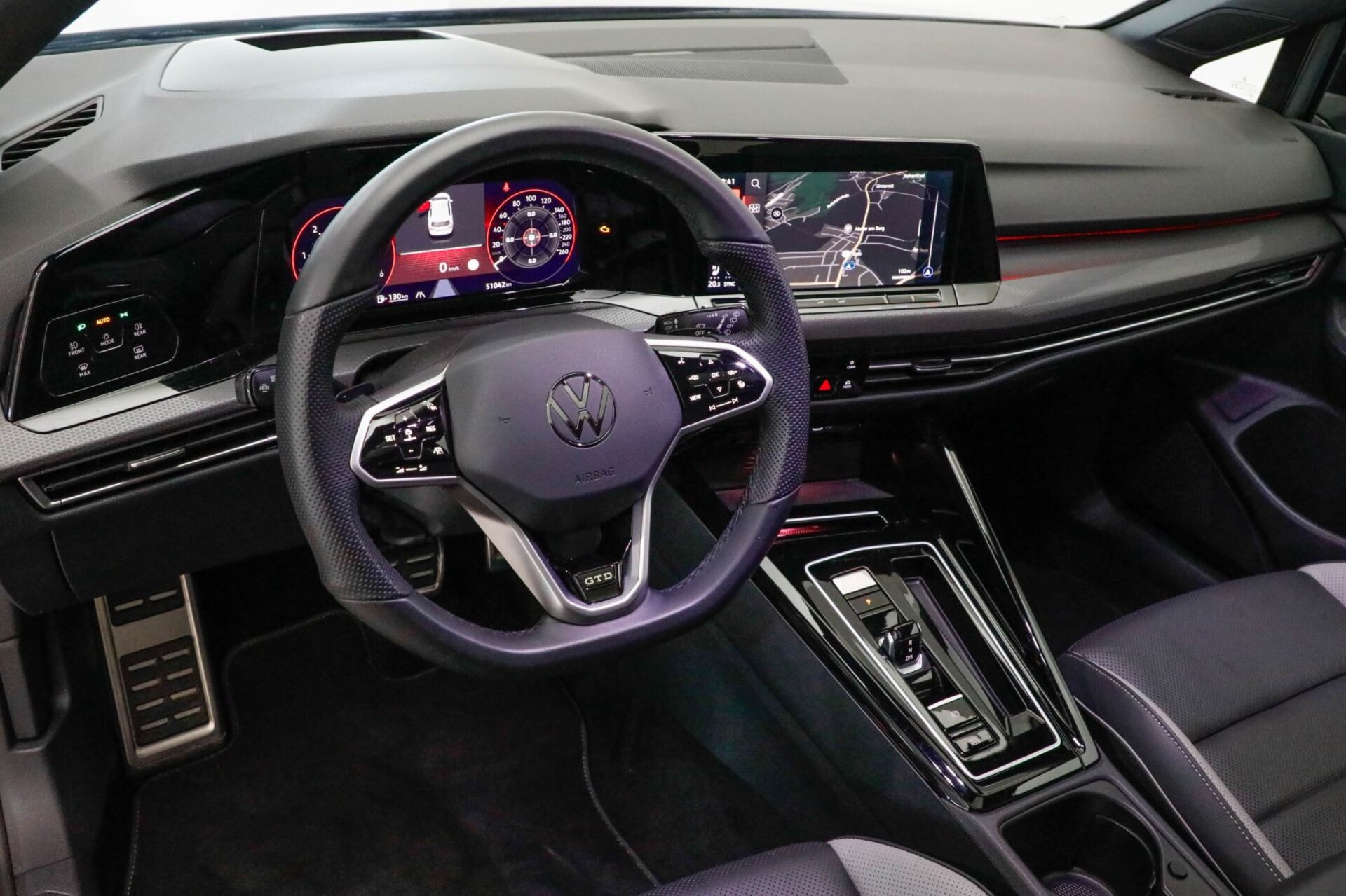 Volkswagen Golf GTD