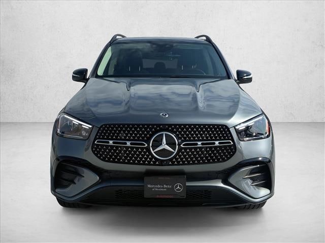 2026 Mercedes-Benz GLE 450