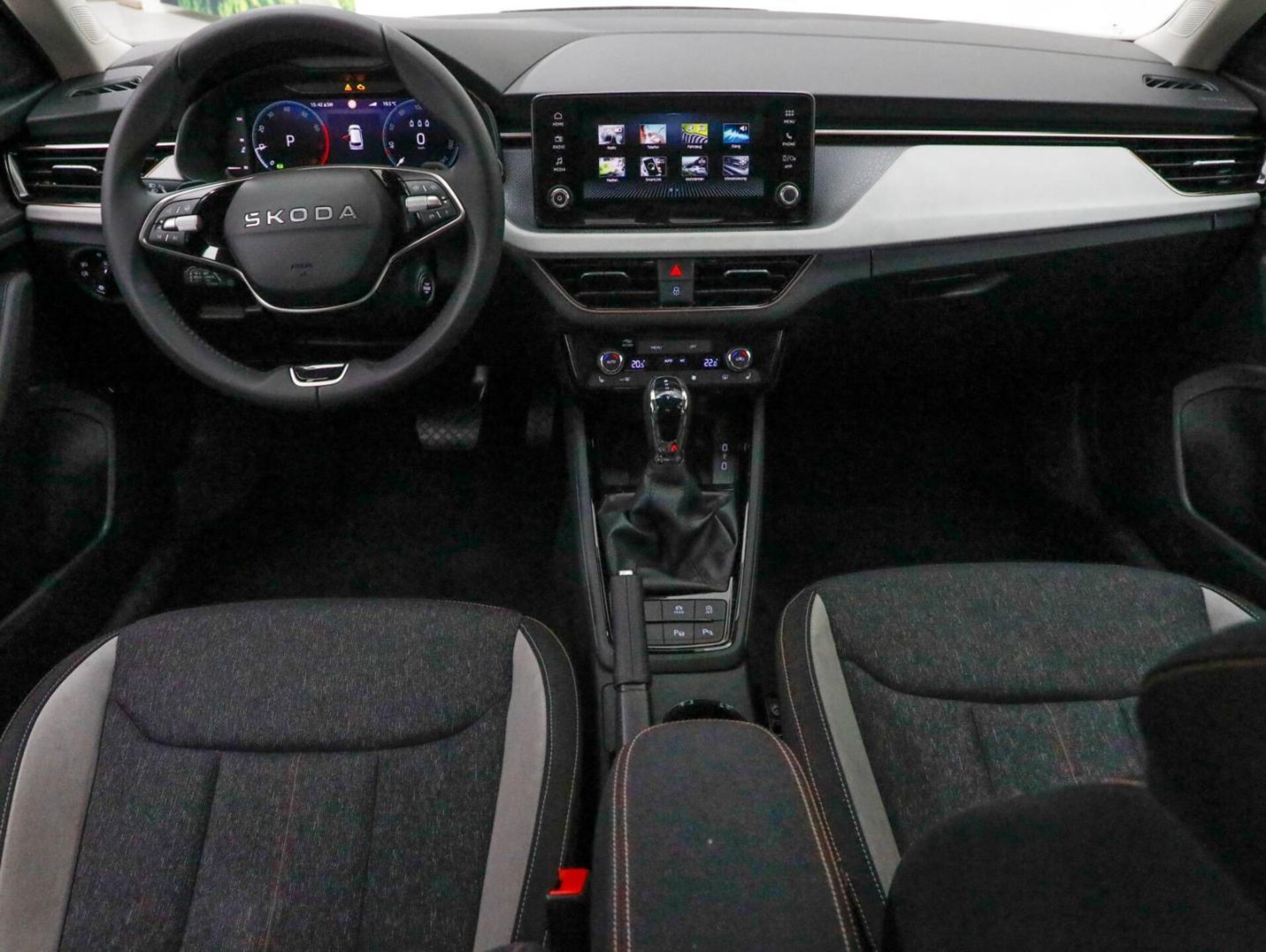 Skoda Kamiq Selection