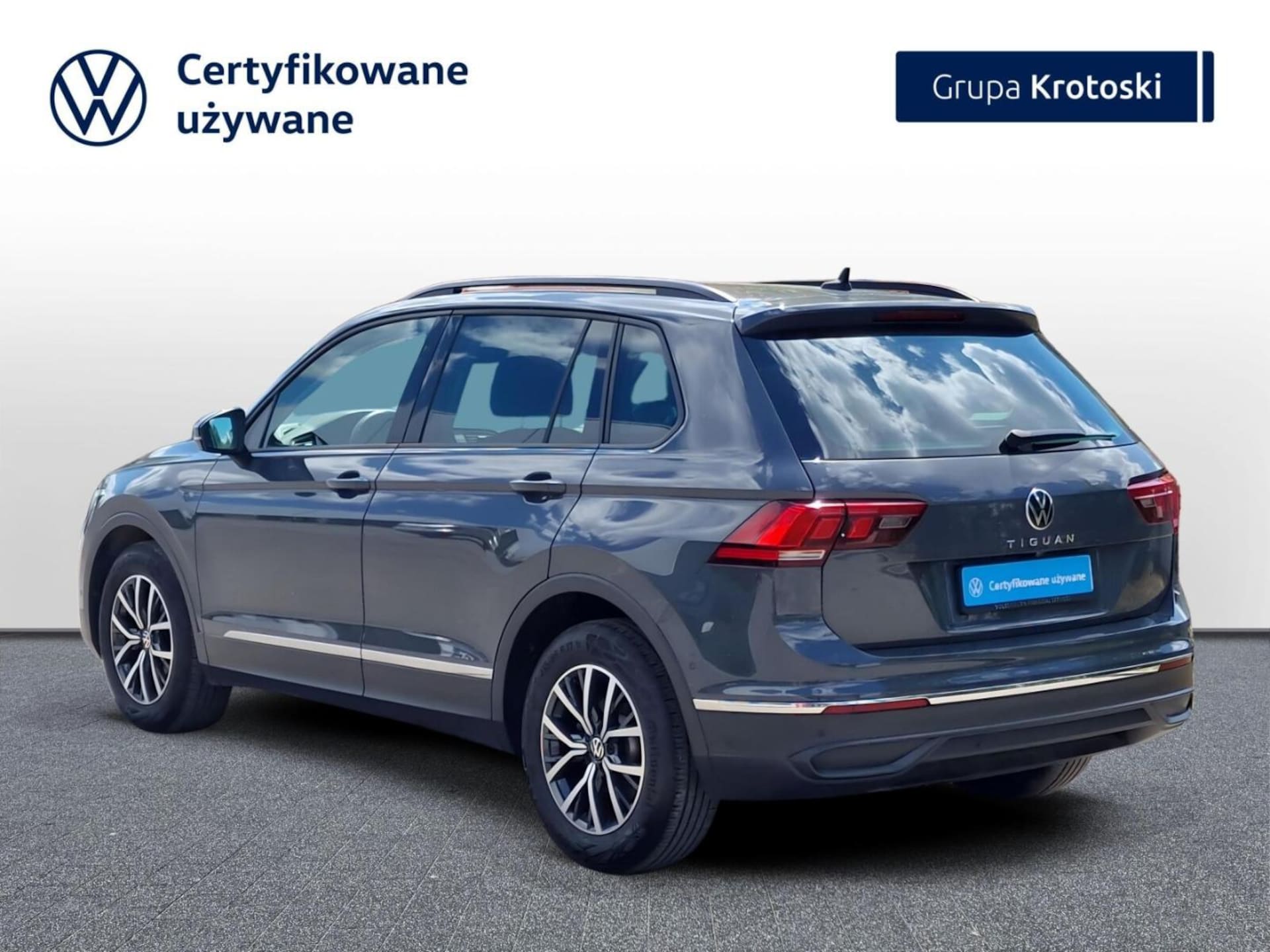 Volkswagen Tiguan Life