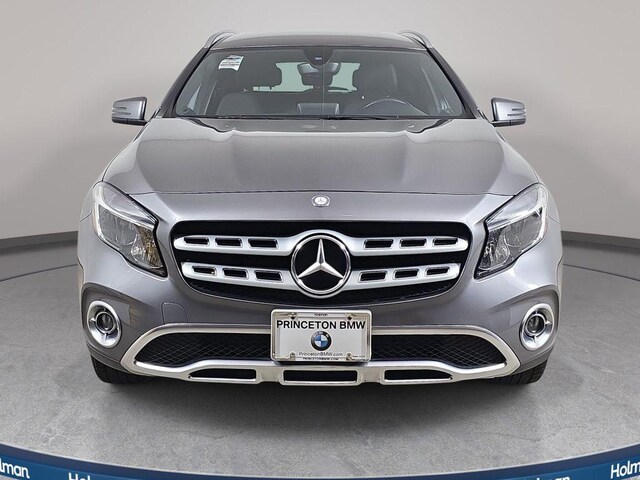 2018 Mercedes-Benz GLA 250