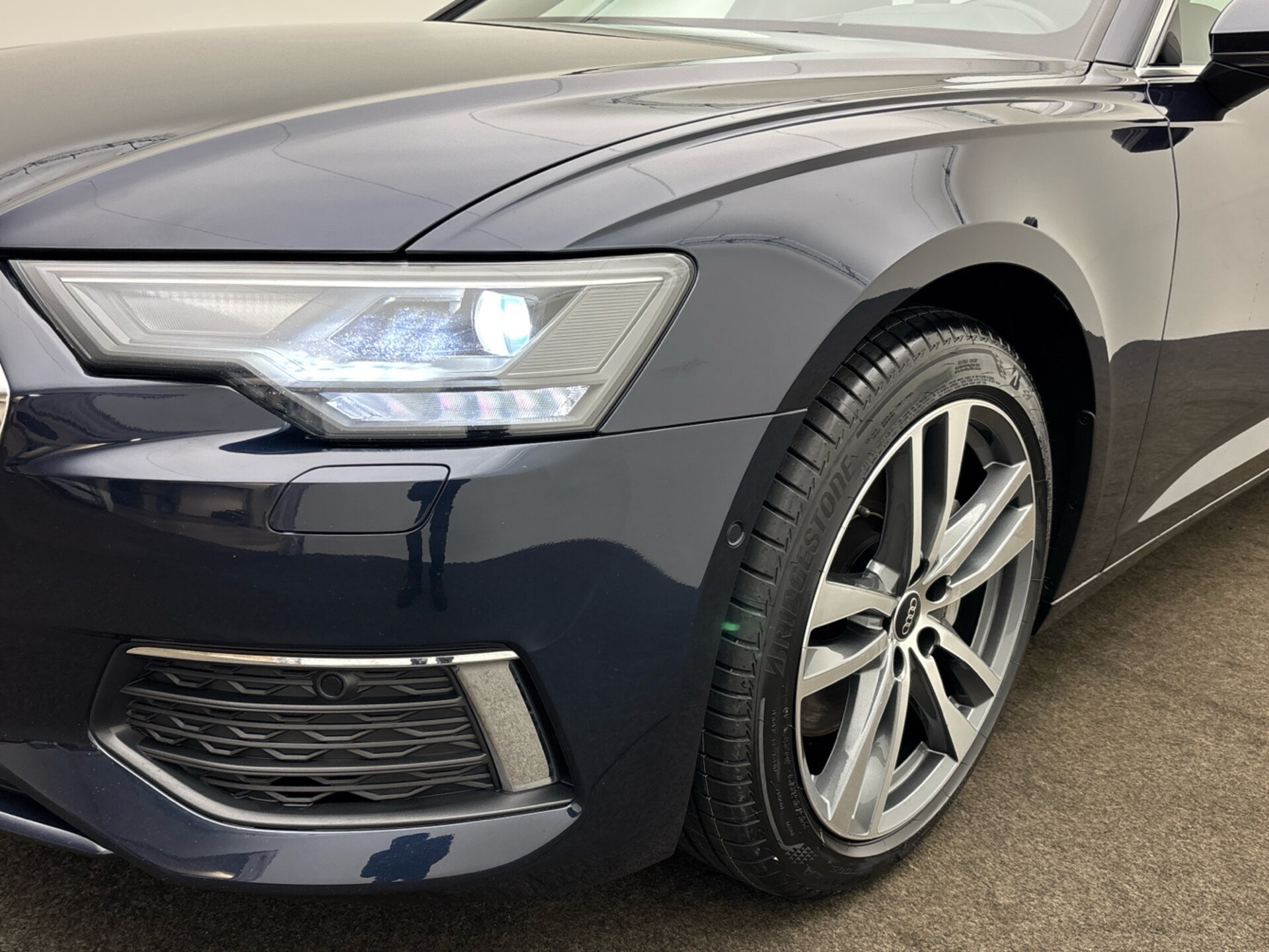 Audi A6 Avant Design