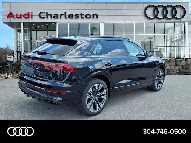 2026 Audi Q8