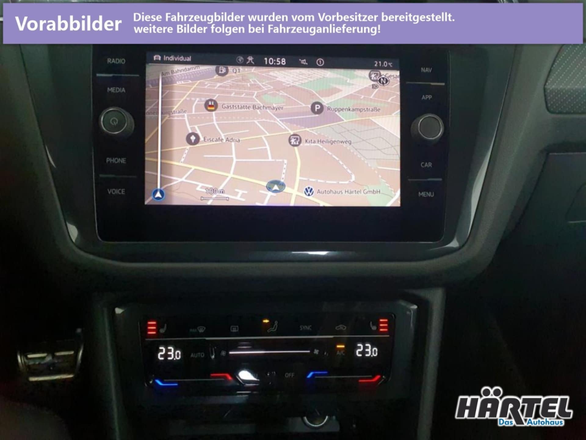 Volkswagen Tiguan Allspace R-Line