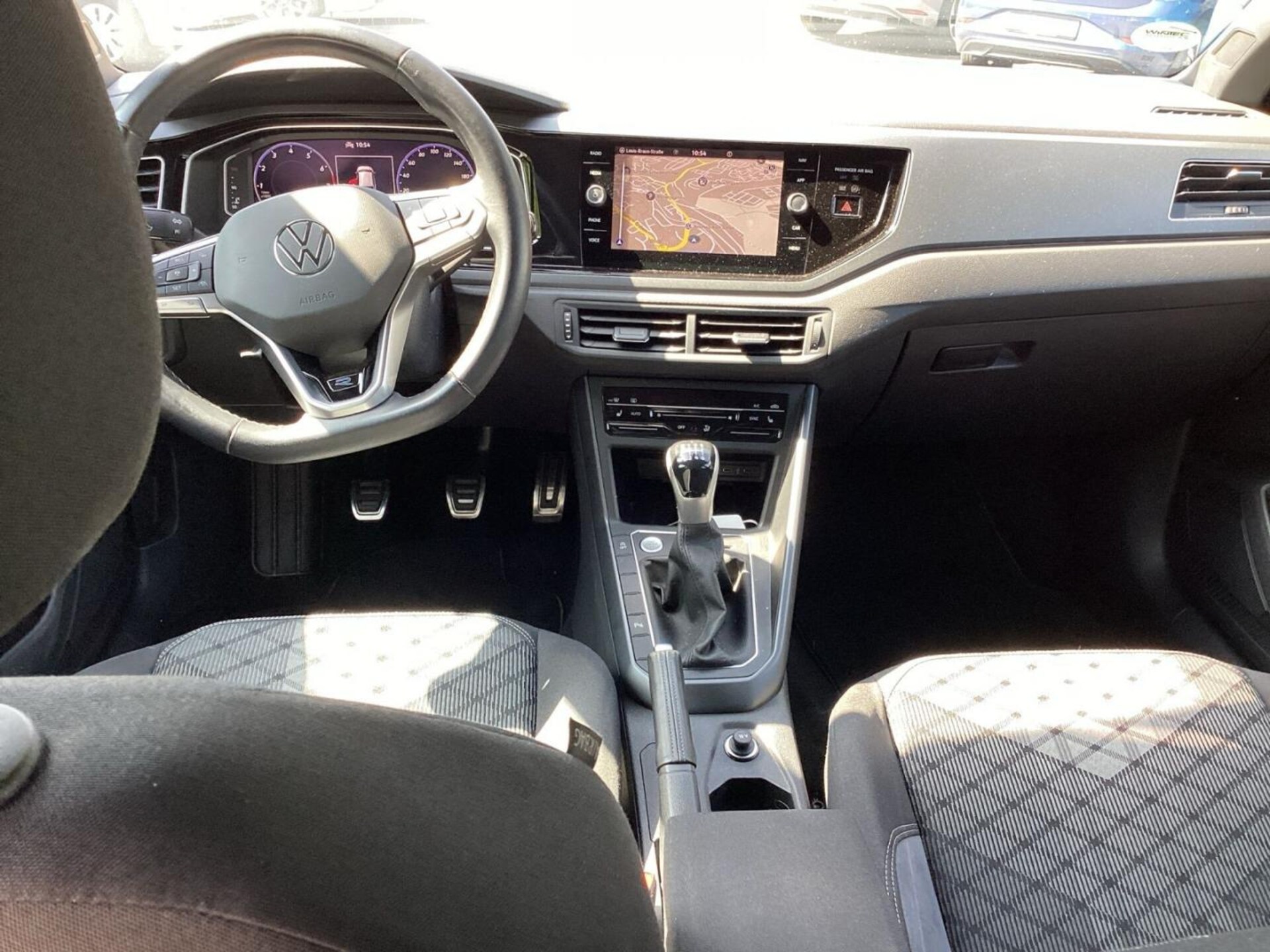 Volkswagen Taigo R-Line