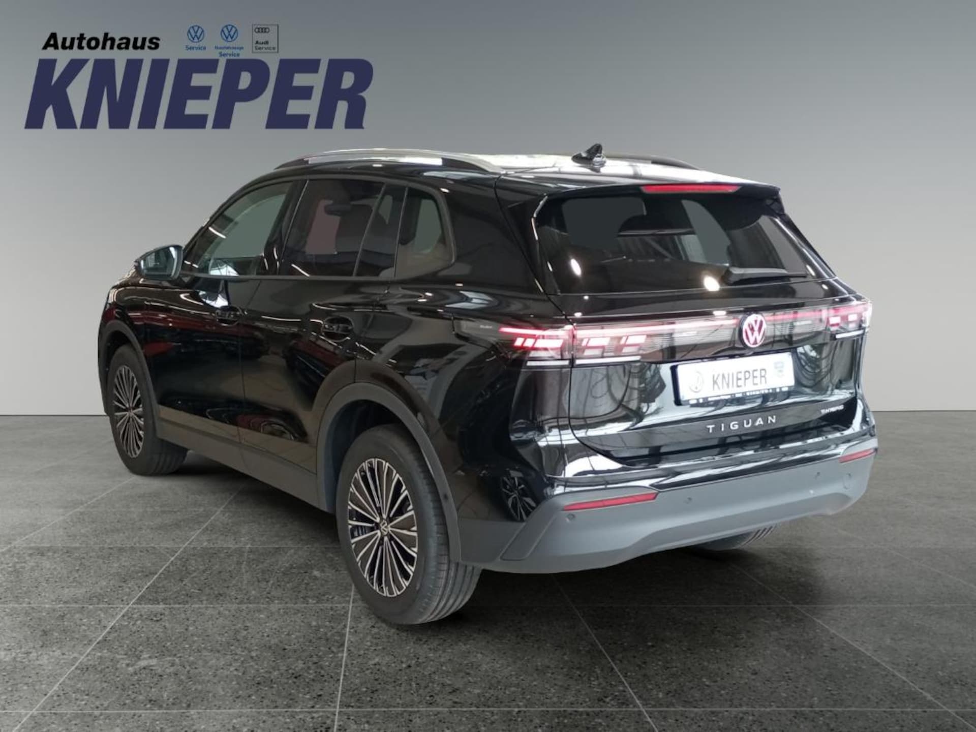 Volkswagen Tiguan Life