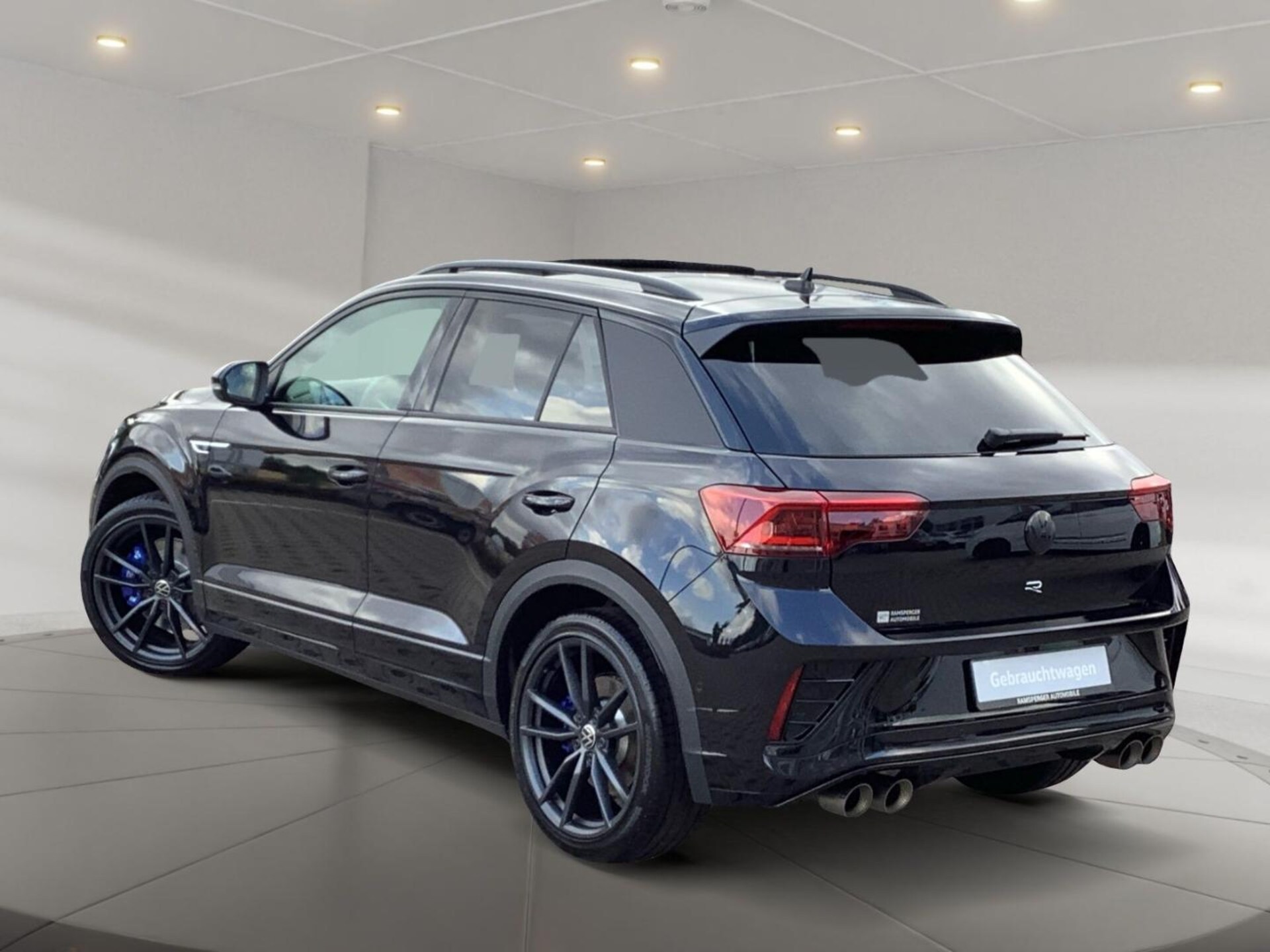 Volkswagen T-Roc R