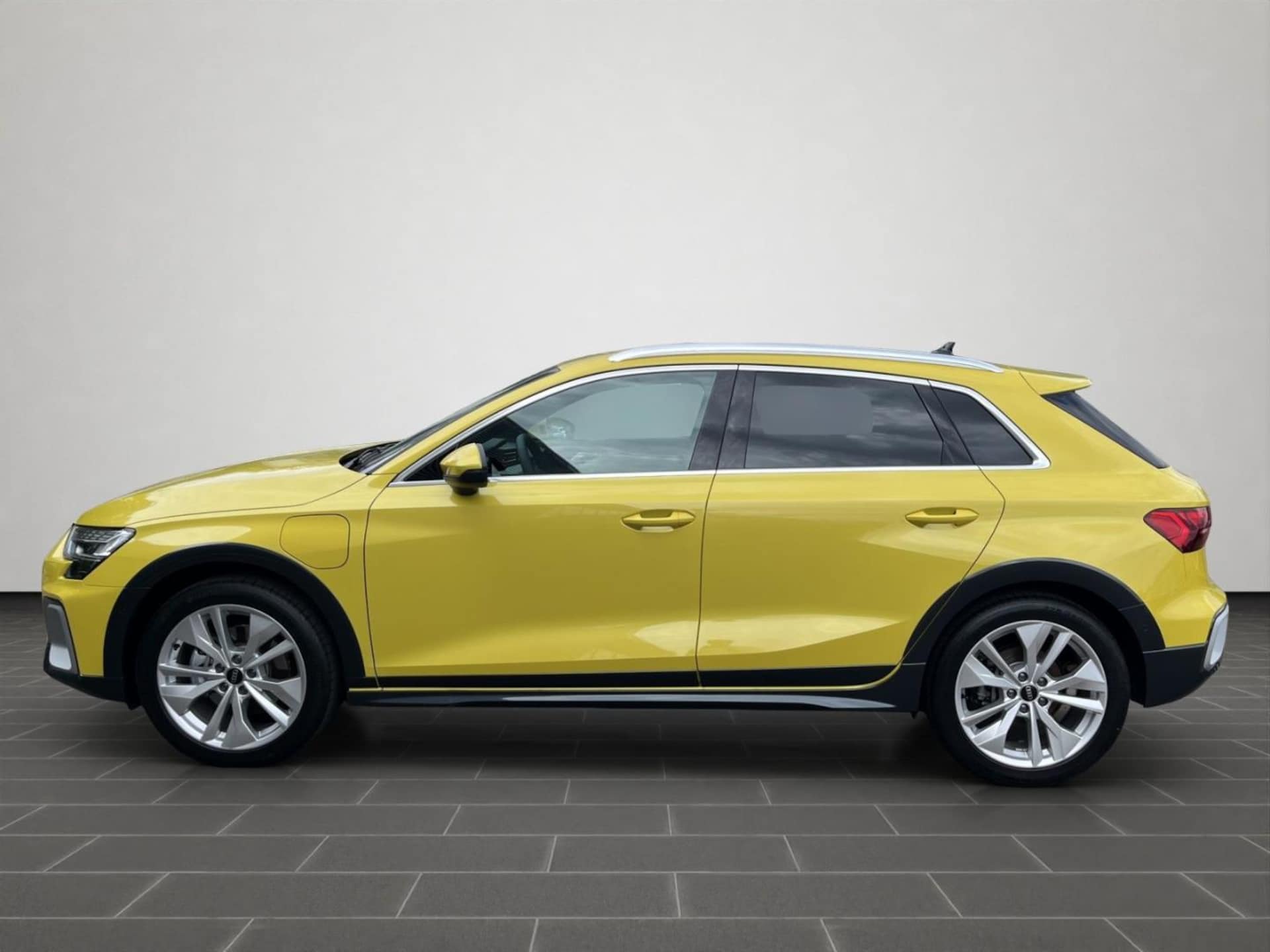 Audi A3 allstreet TFSI e