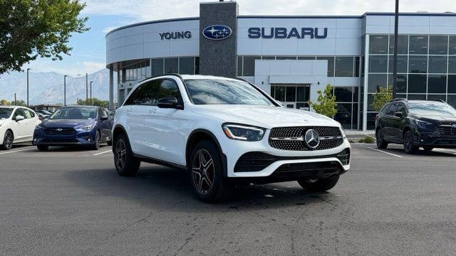 2022 Mercedes-Benz GLC 300