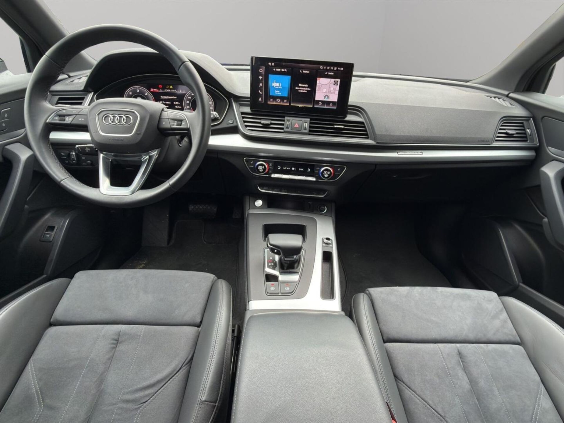 Audi Q5 Sportback S line