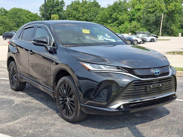 2024 Toyota Venza
