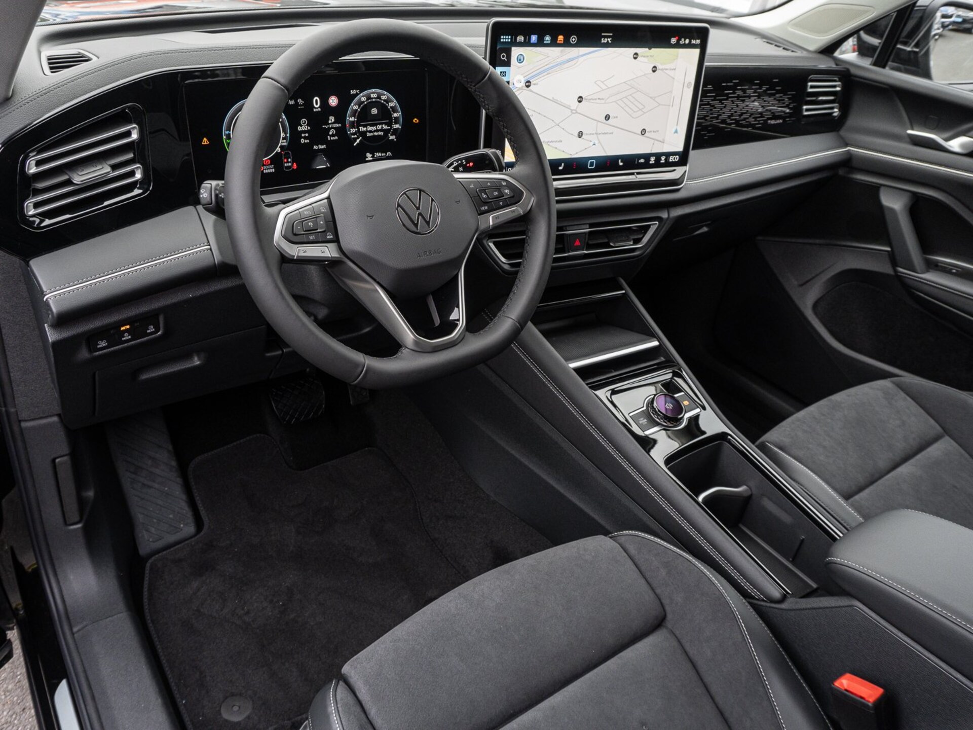 Volkswagen Tiguan Elegance