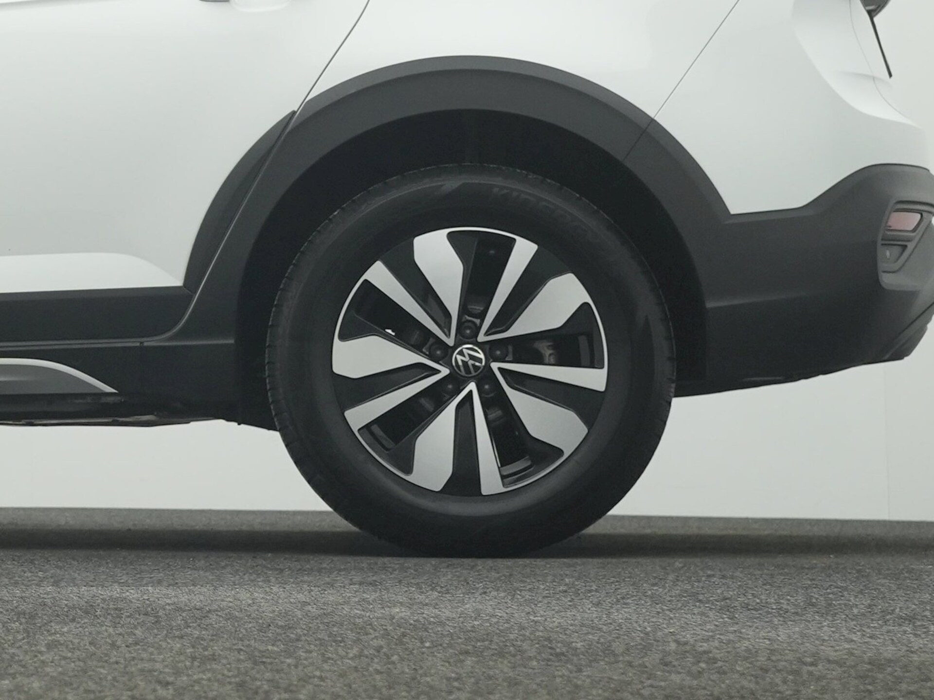 Volkswagen Taigo Goal