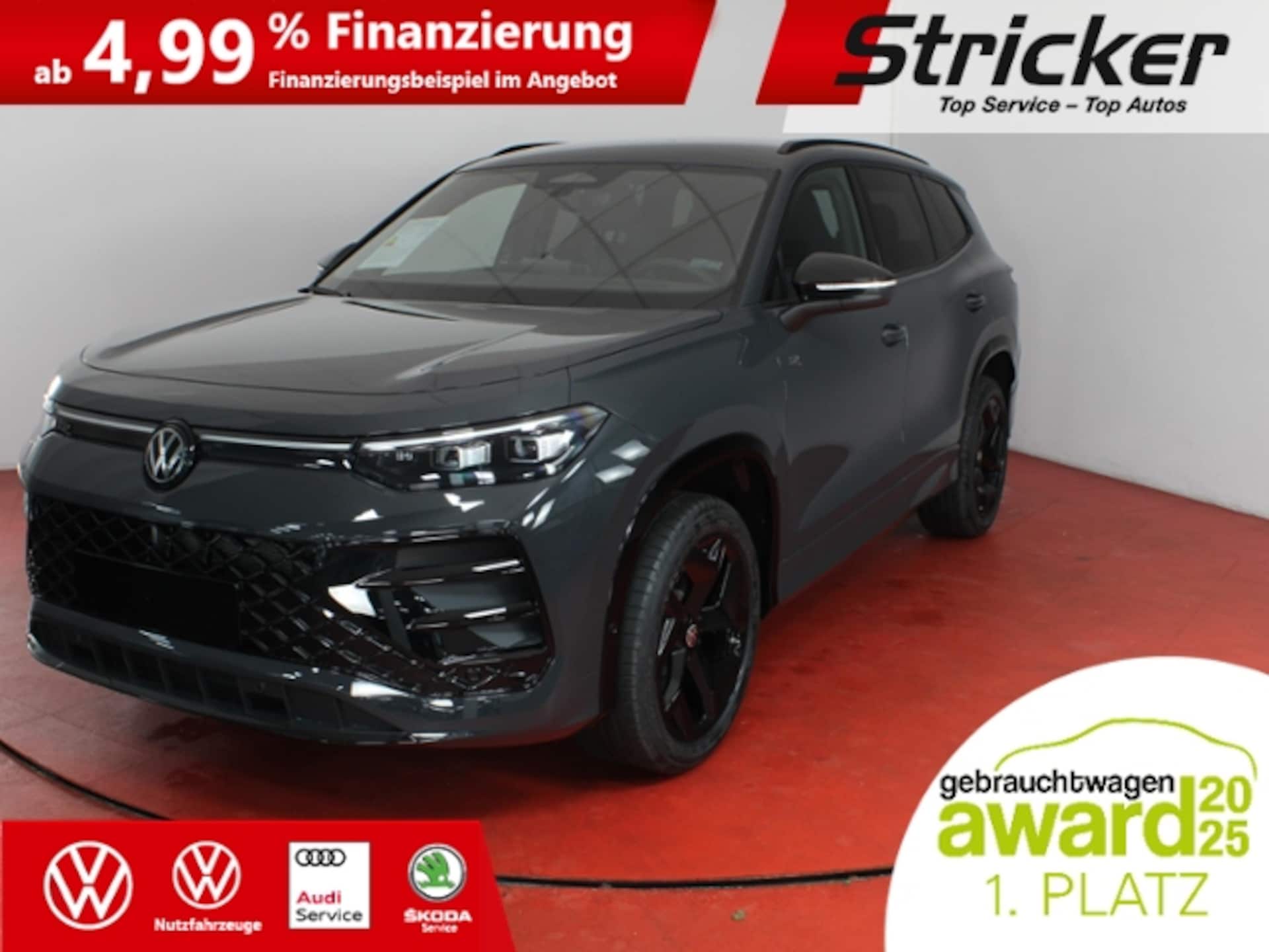 Volkswagen Tayron R-Line
