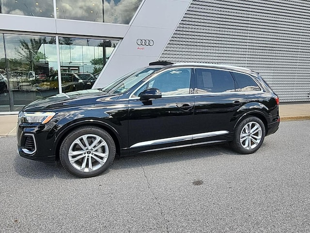 2026 Audi Q7