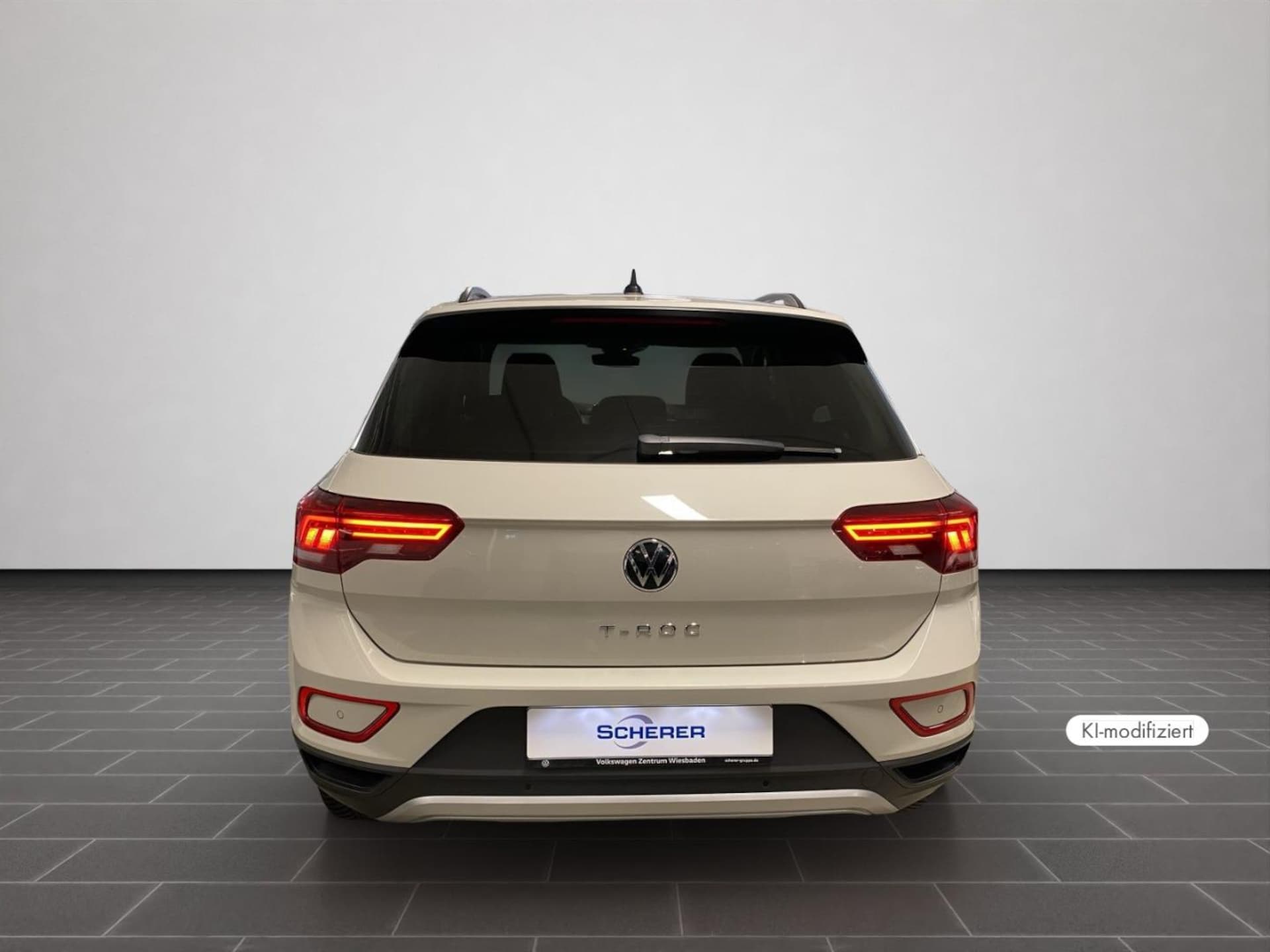 Volkswagen T-Roc Life