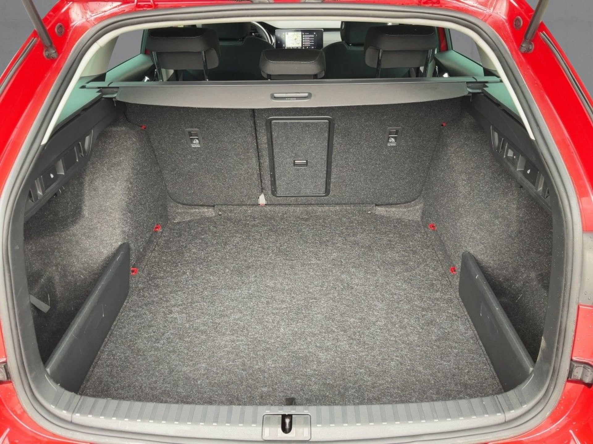 Skoda Octavia Combi Style