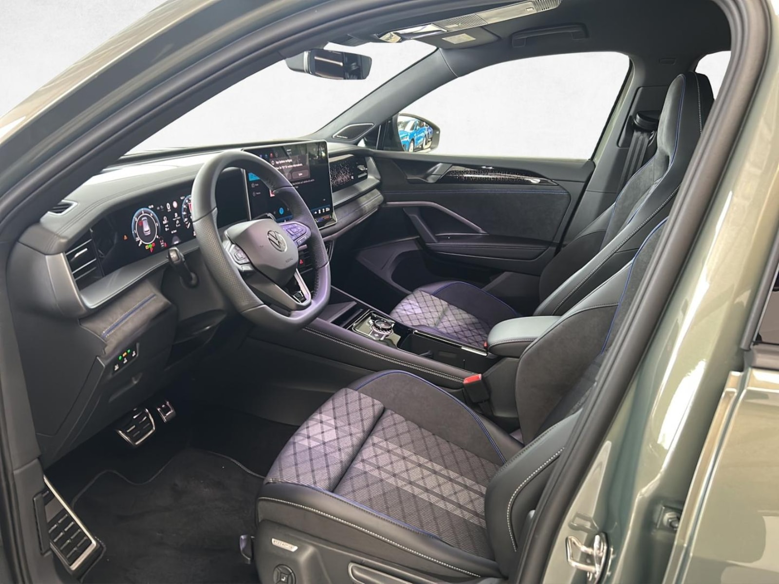 Volkswagen Tayron – Bild 8