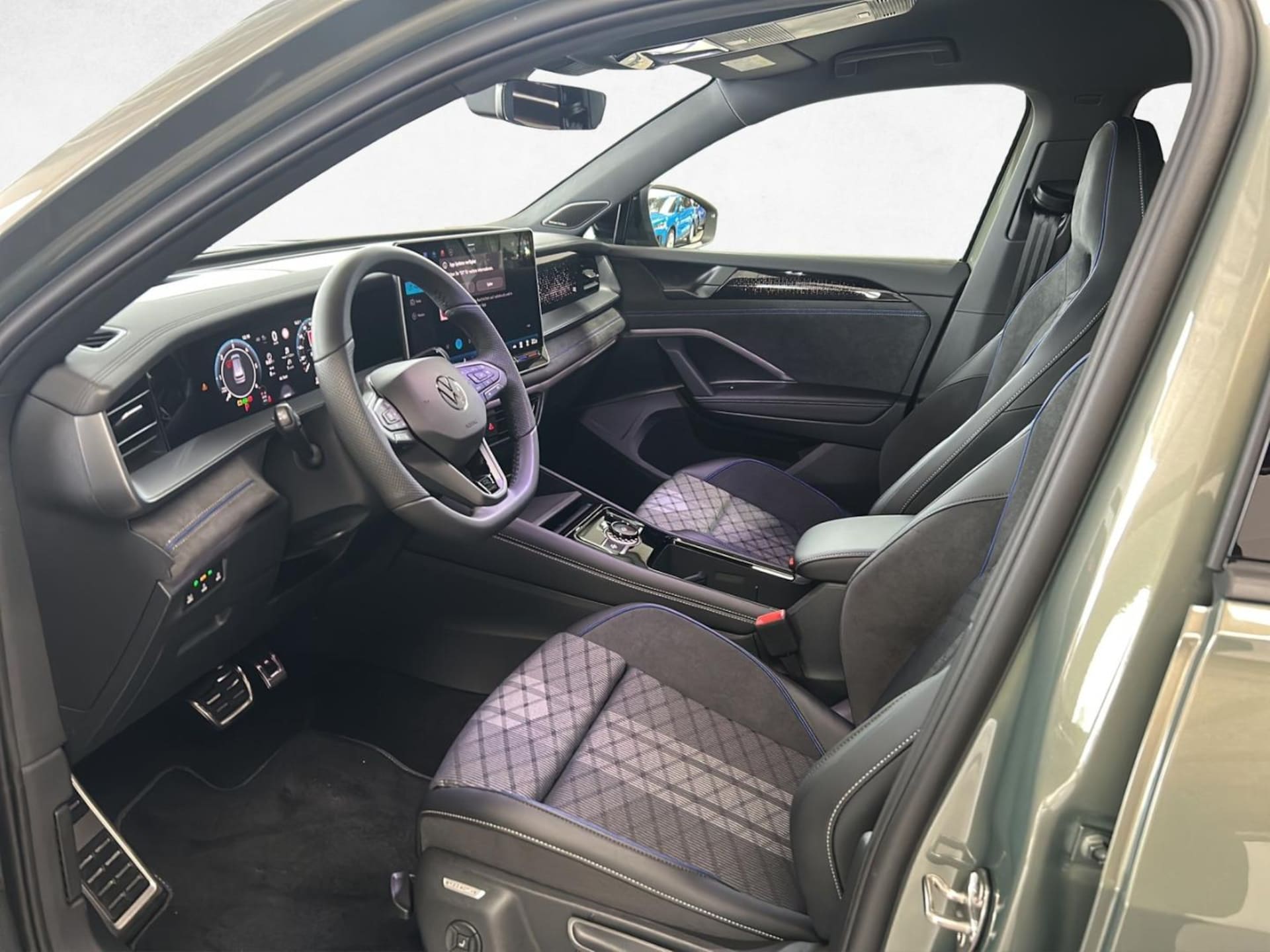 Volkswagen Tayron R-Line