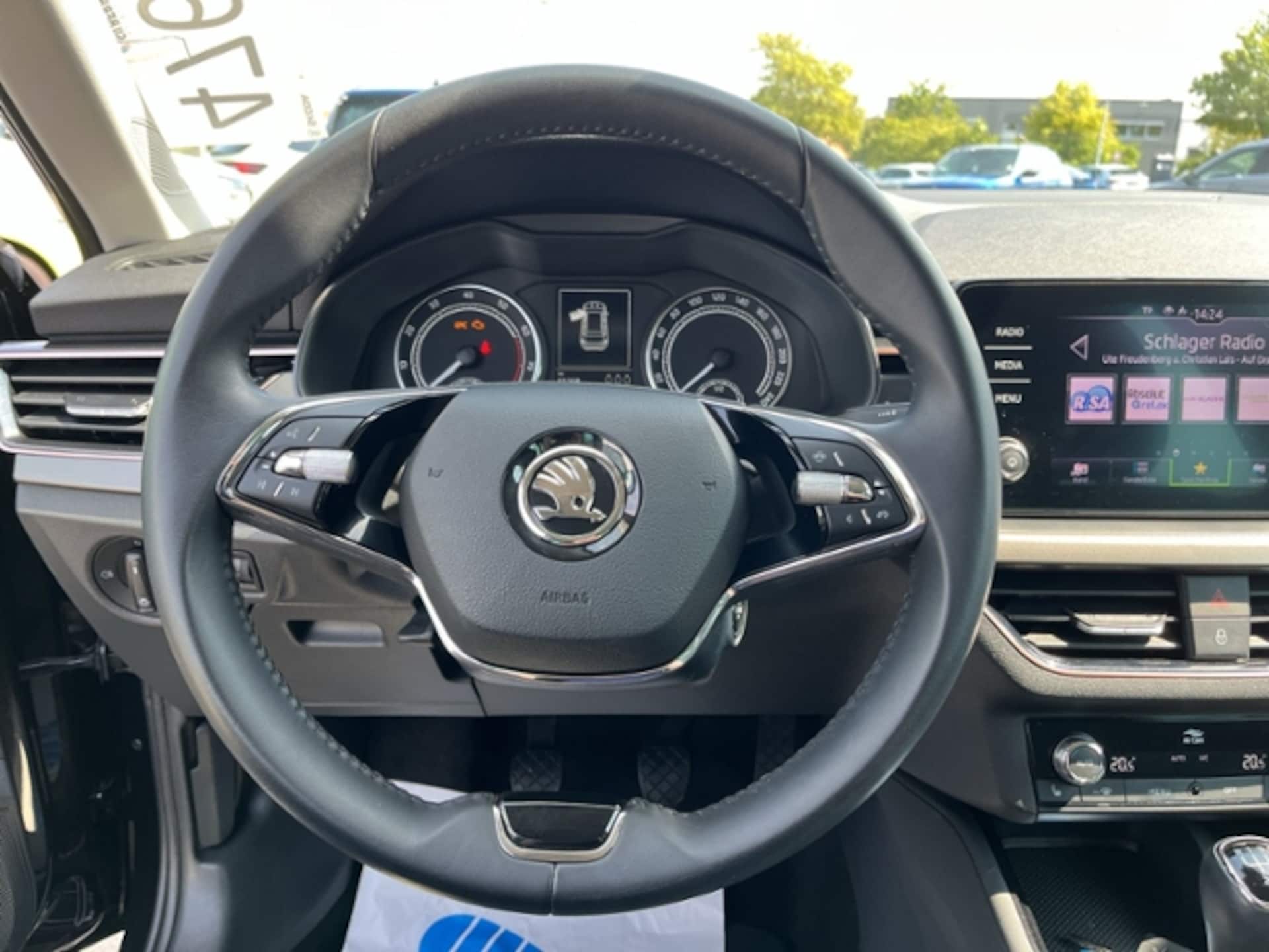 Skoda Kamiq Style