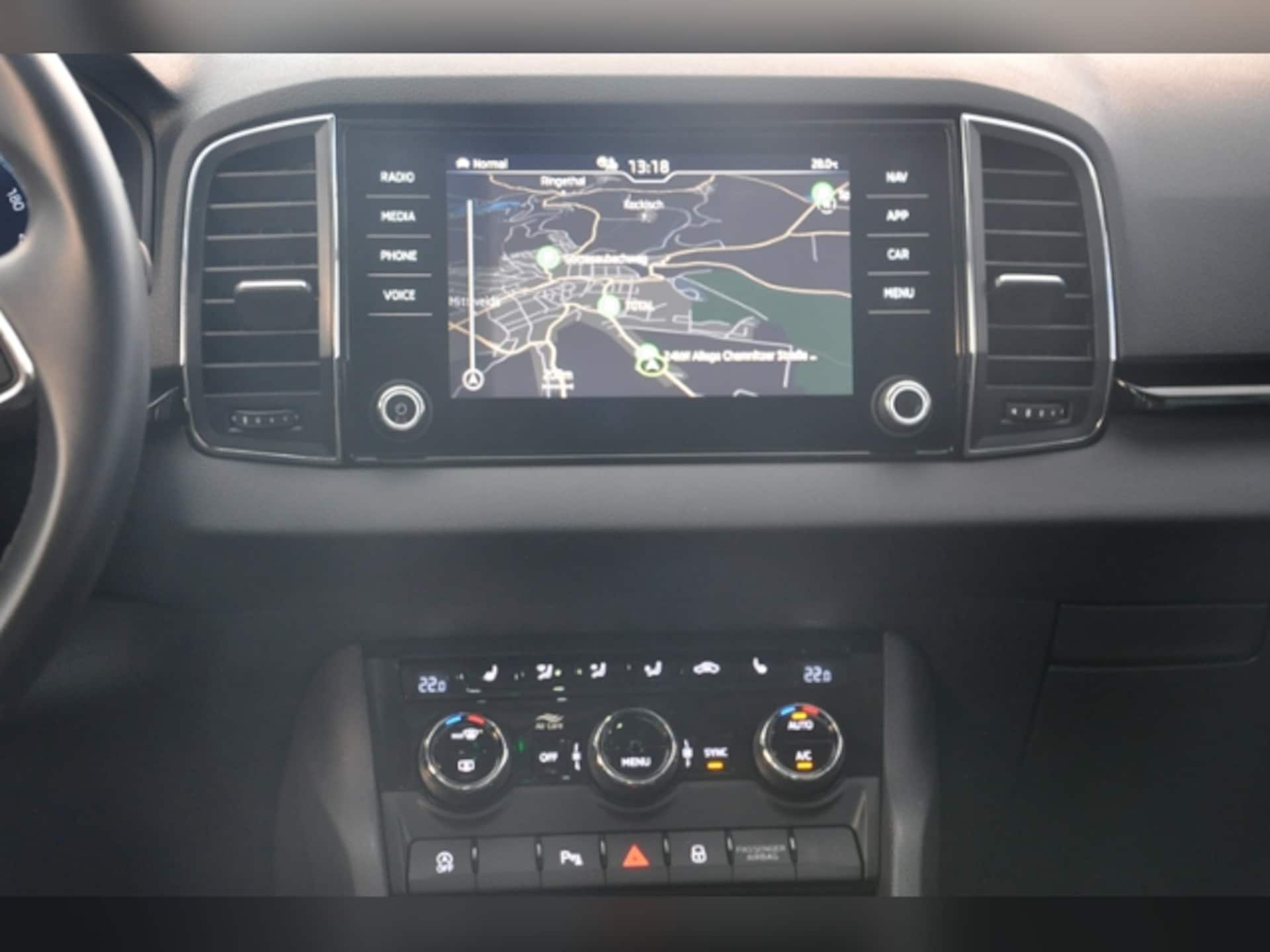 Skoda Karoq Style