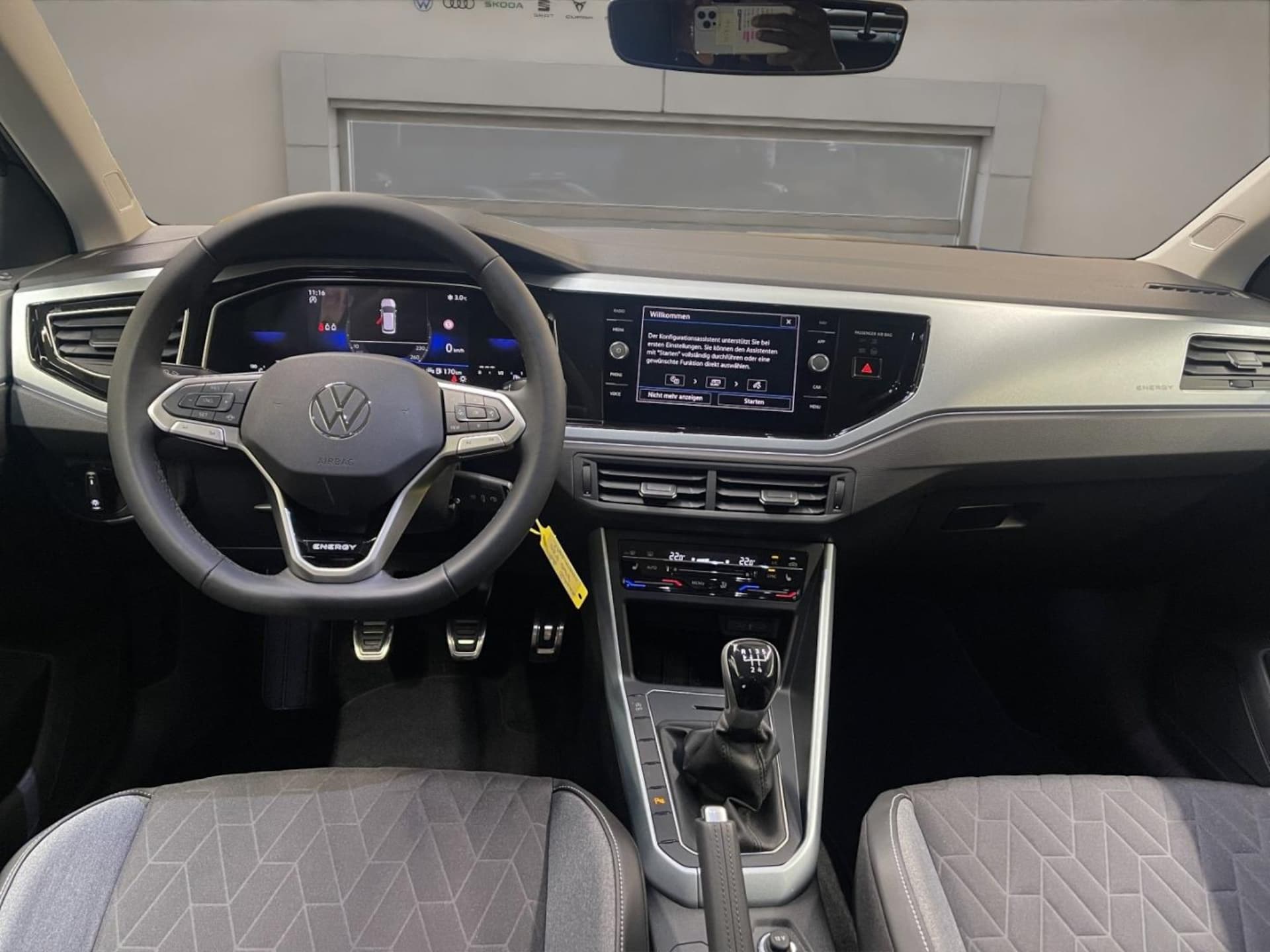 Volkswagen Polo ENERGY