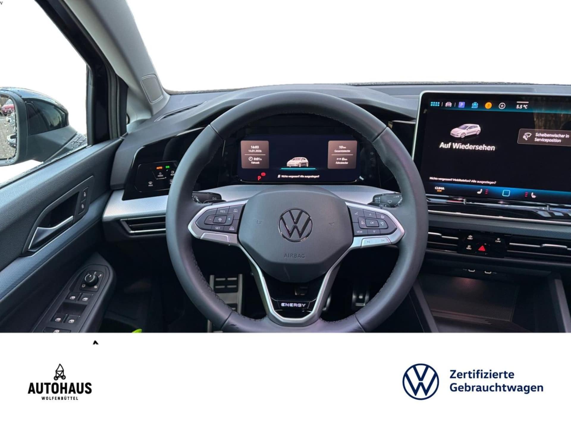 Volkswagen Golf ENERGY